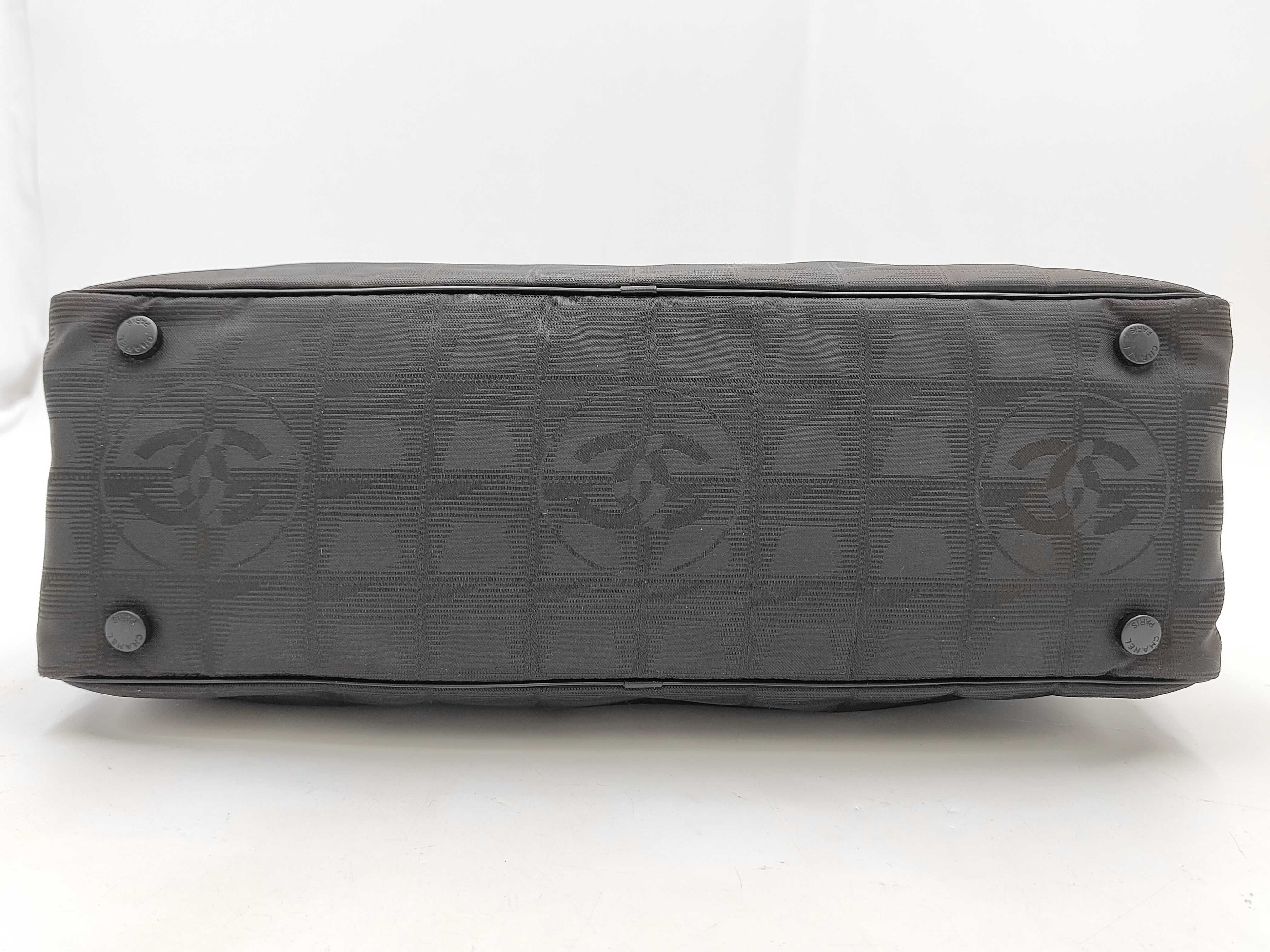 New Travel Line Handbag Mini Boston Black Serial Card Handbag — view 6