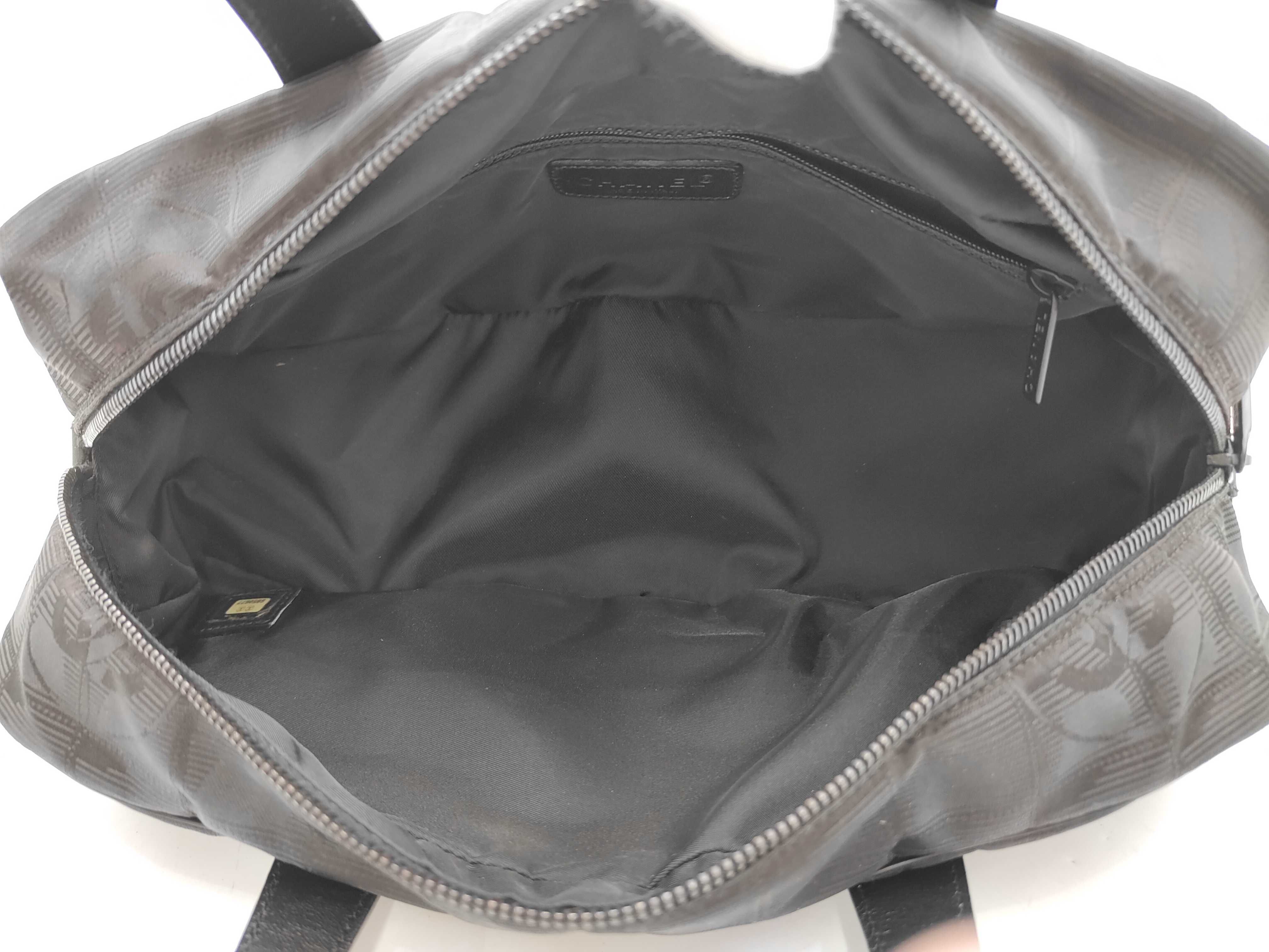 New Travel Line Handbag Mini Boston Black Serial Card Handbag — view 9