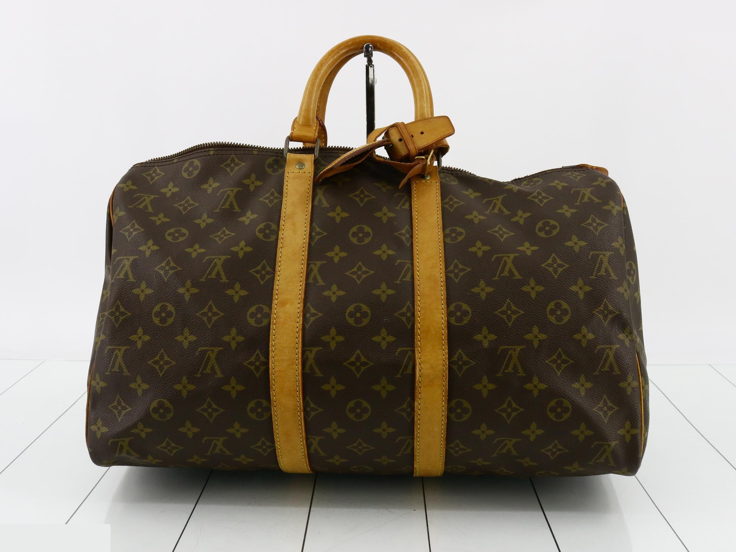 Keepall Bandoulière 45 — view 2