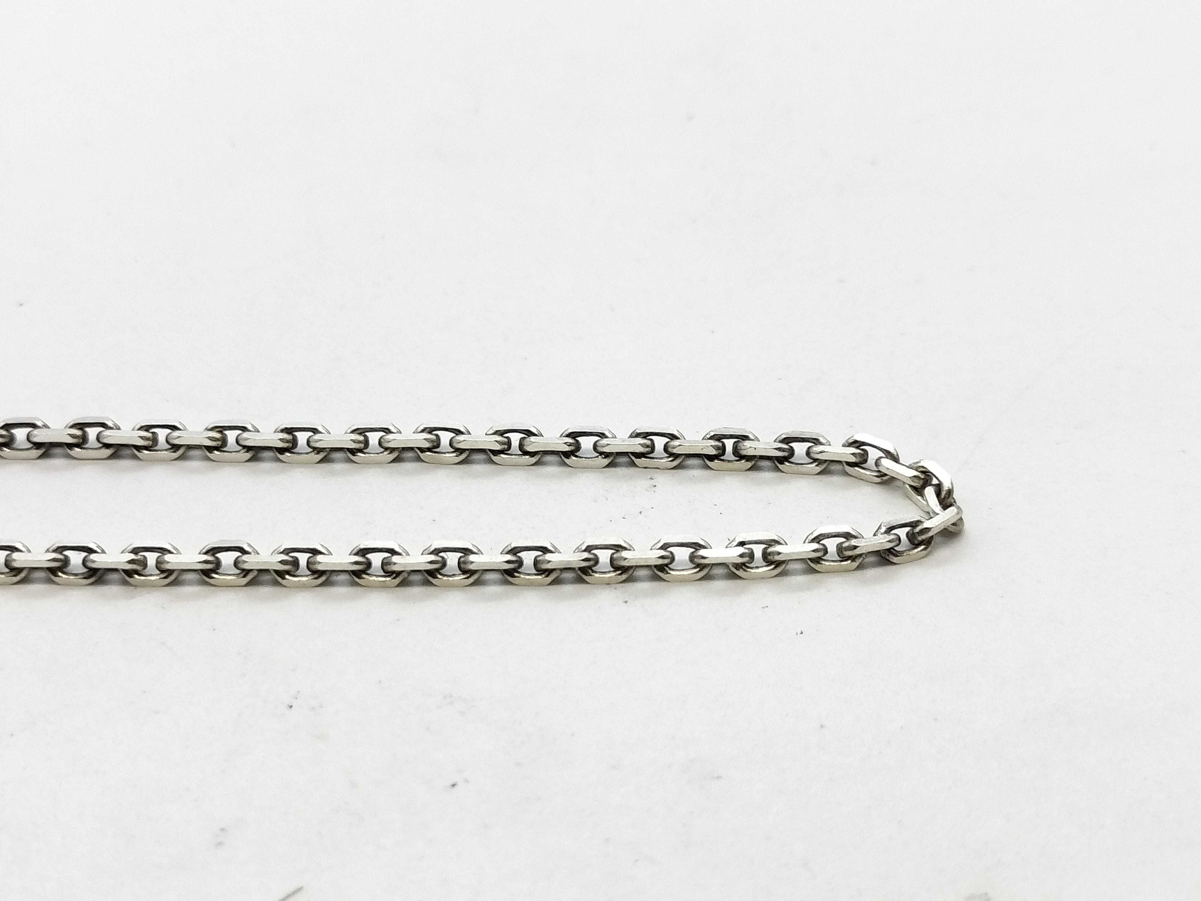 Chain Necklace Ag925 Necklace — view 2