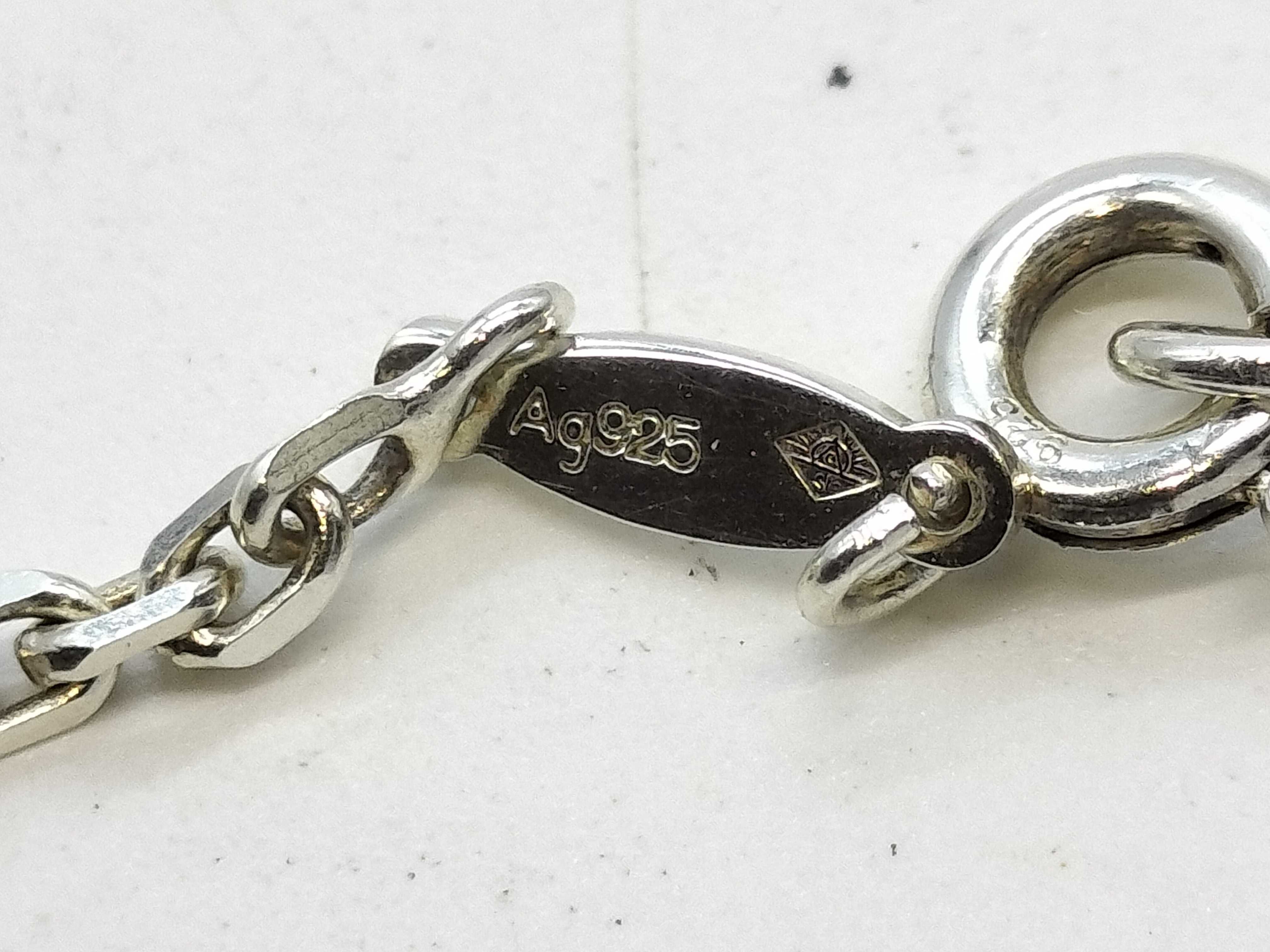 Chain Necklace Ag925 Necklace — view 5