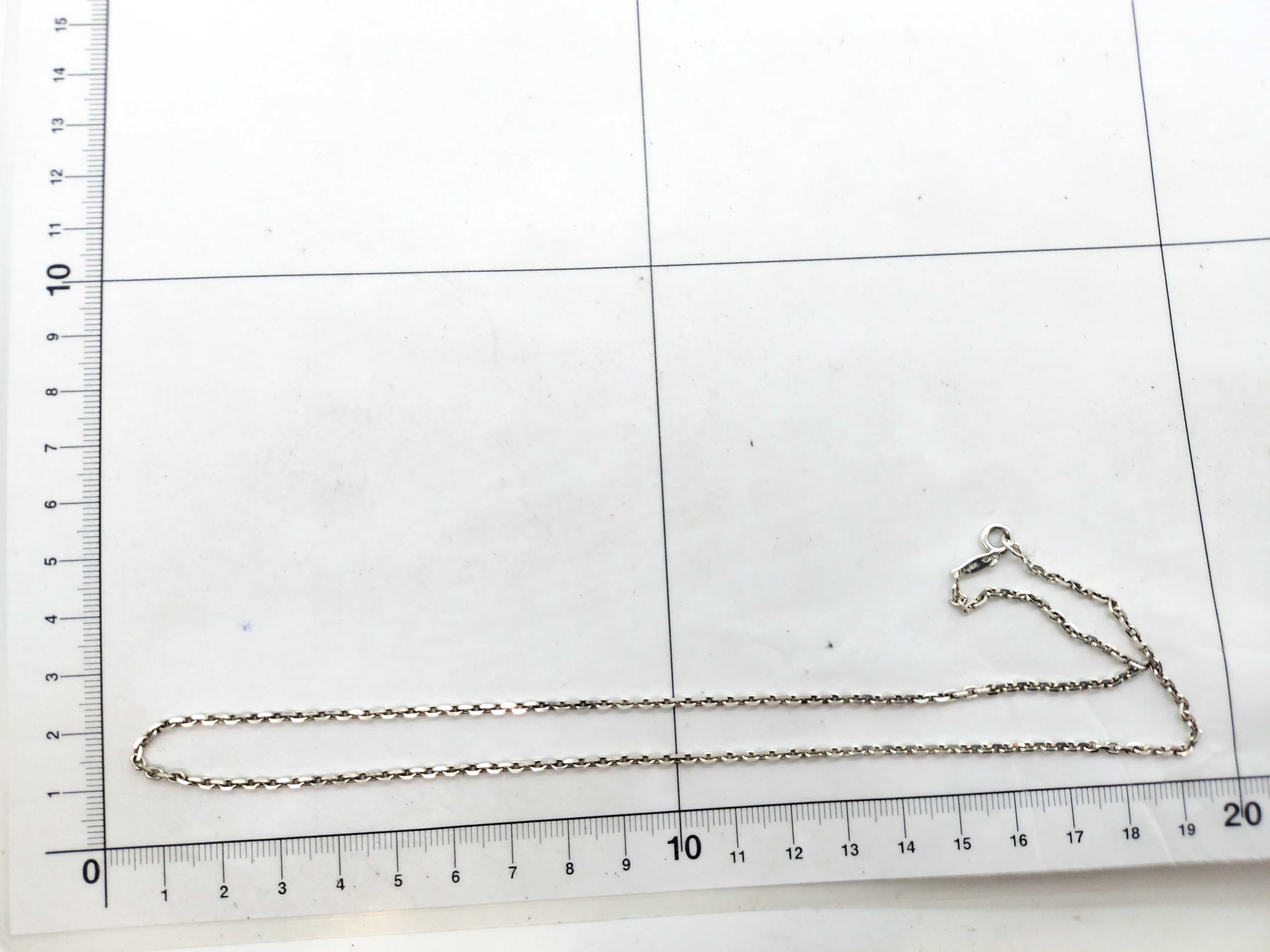 Chain Necklace Ag925 Necklace — view 6