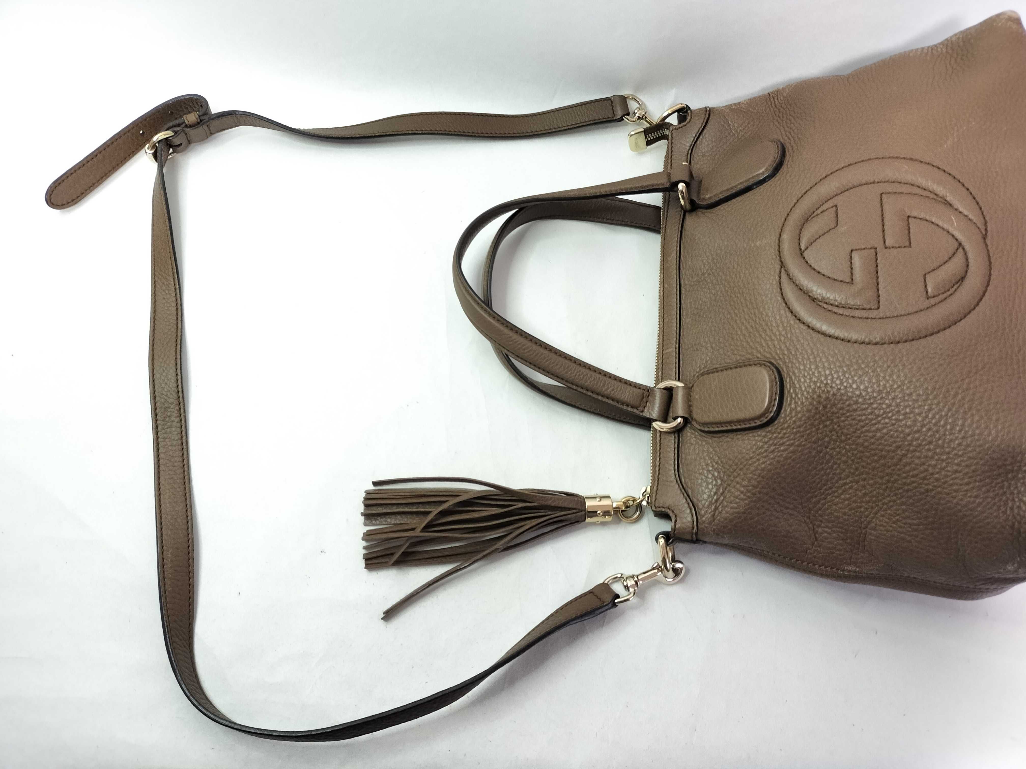Soho 2-way Shoulder Bag/Handbag — view 5