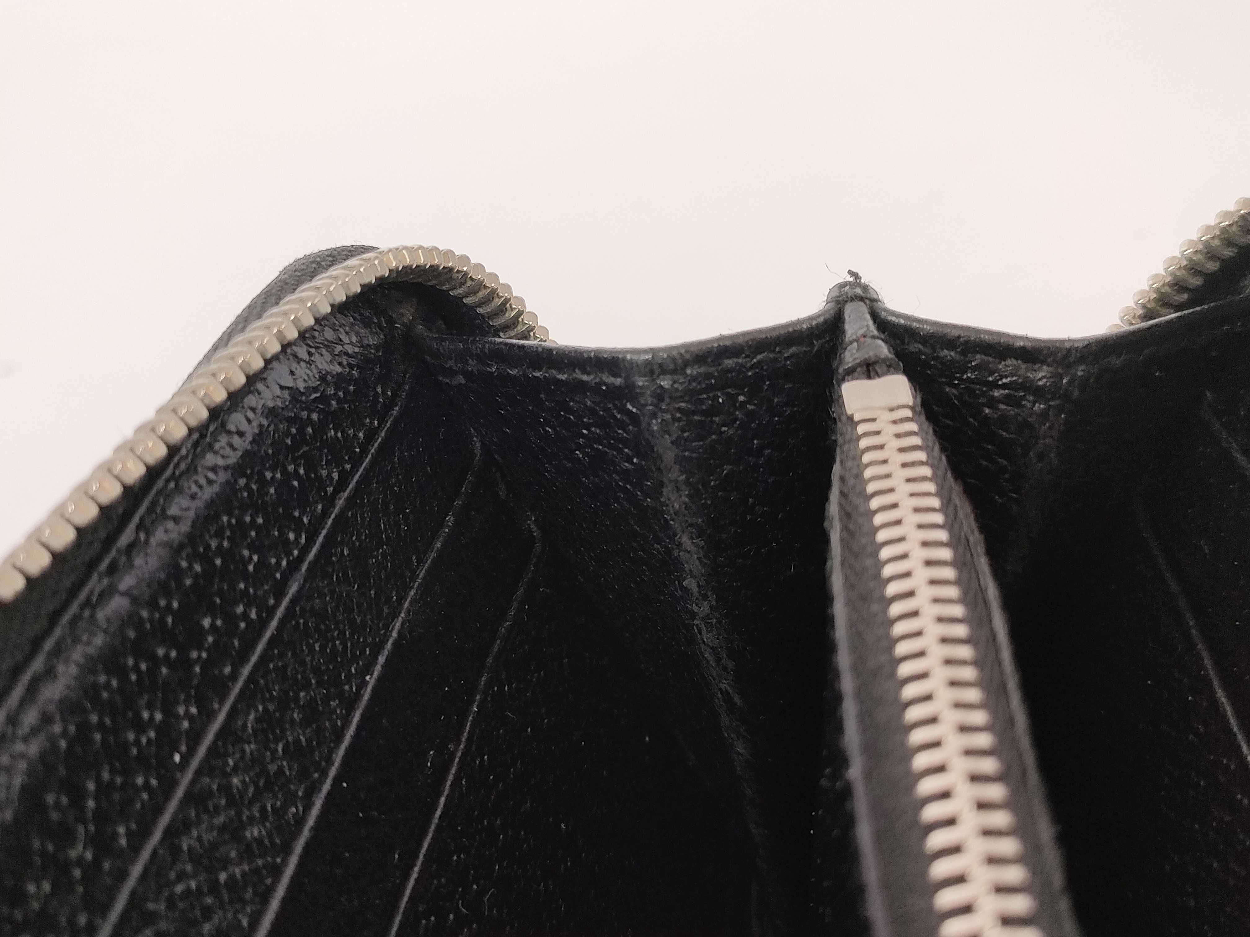 Logo Mania Round Zipper Long Wallet — view 13