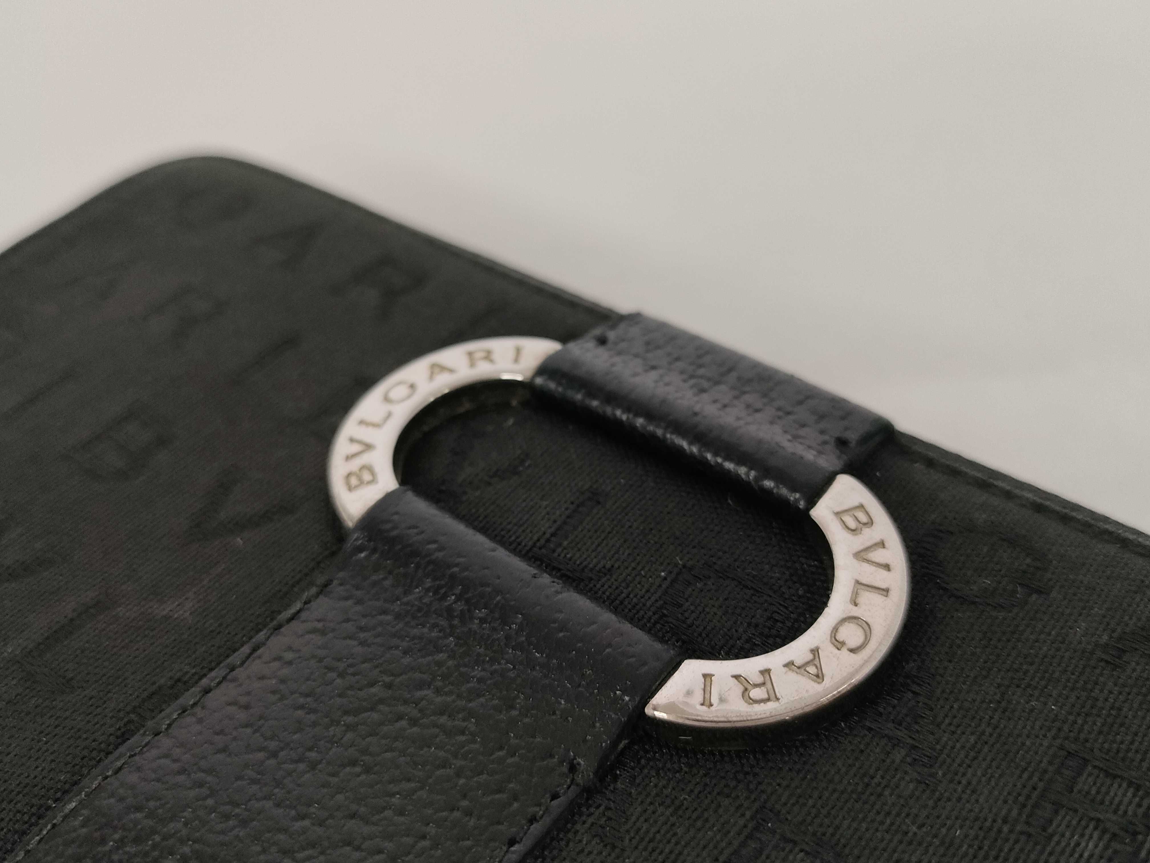 Logo Mania Round Zipper Long Wallet — view 15
