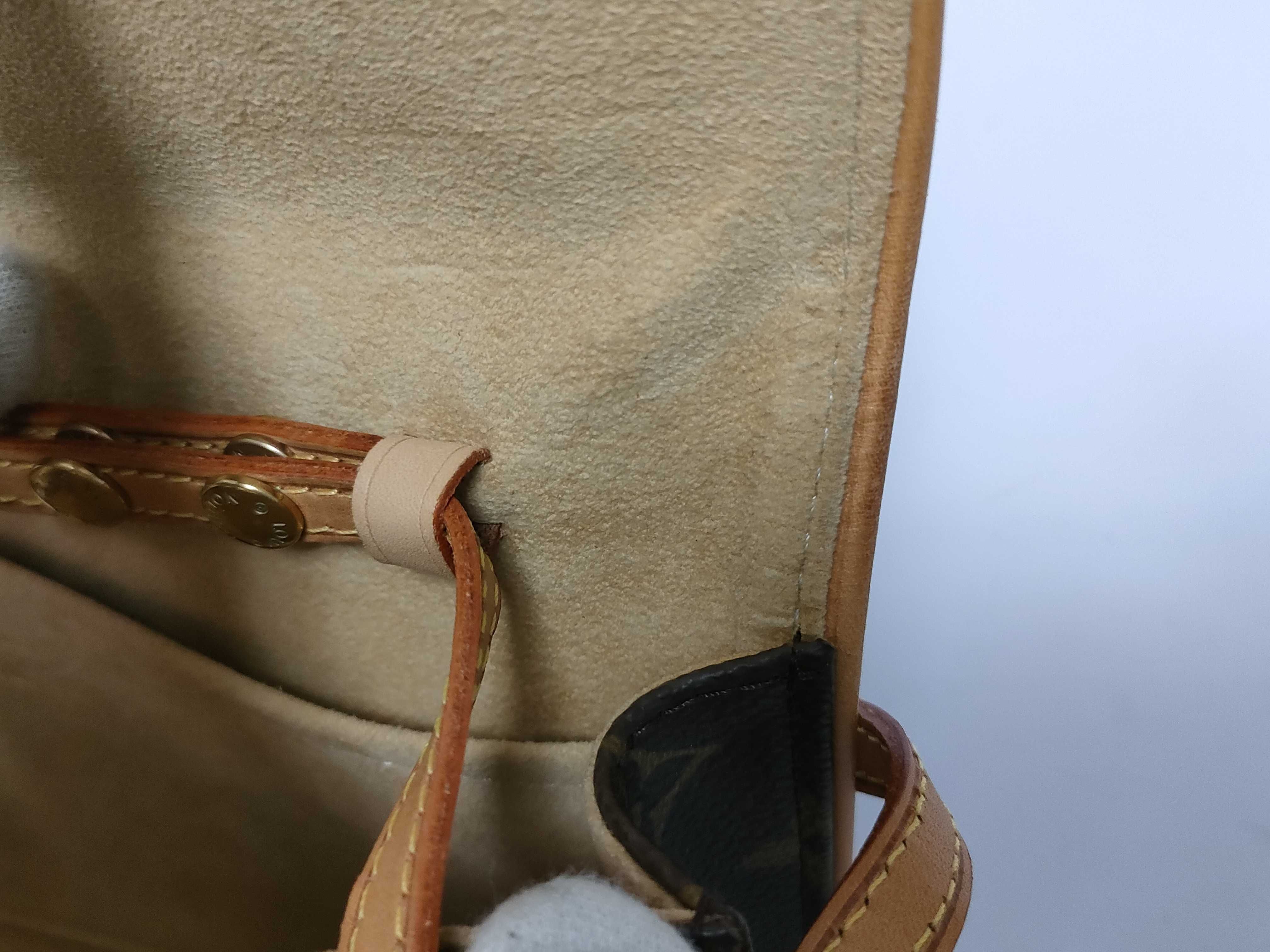 Monogram Pochette Twin GM M51852 Shoulder Bag — view 11
