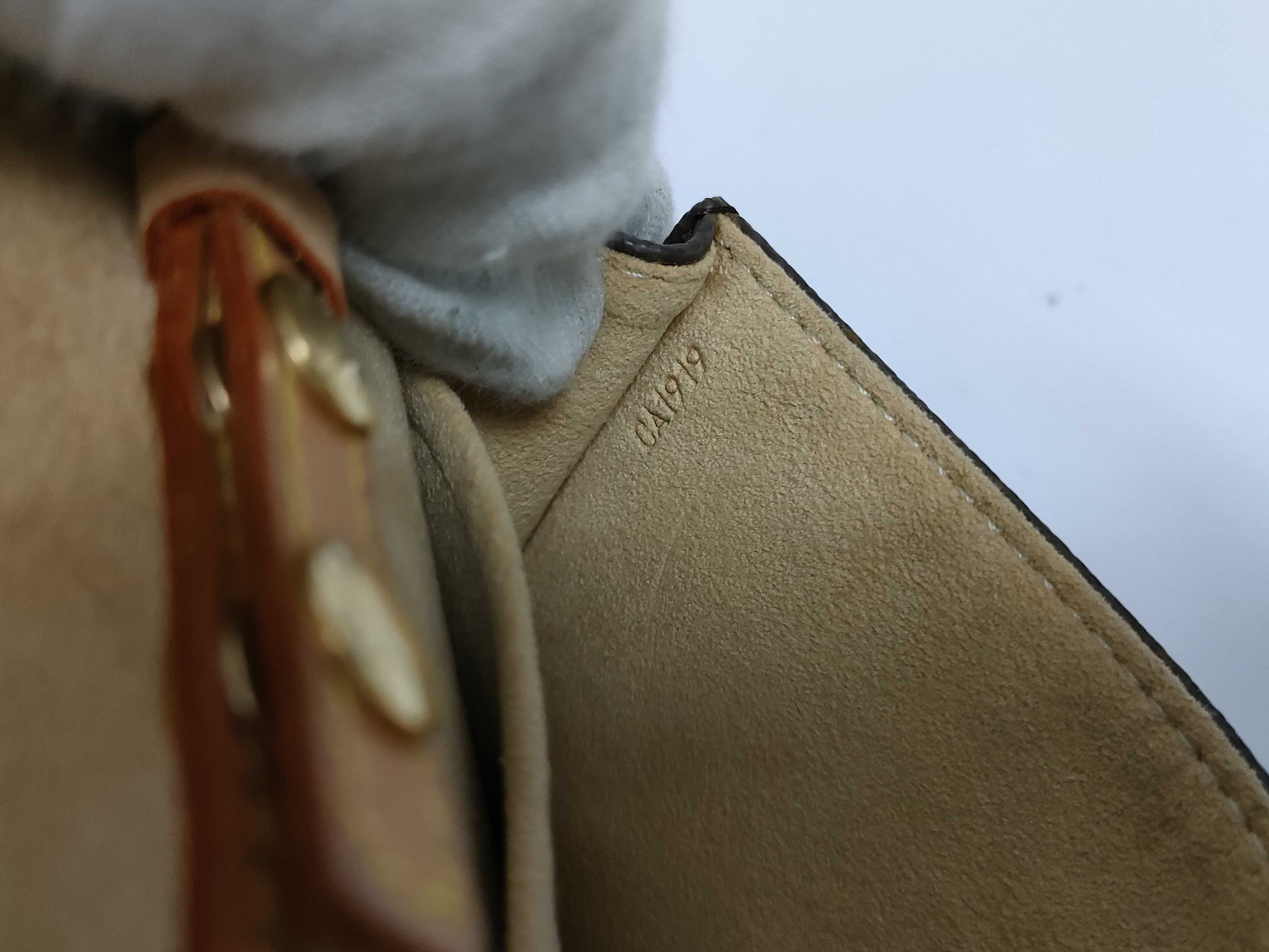 Monogram Pochette Twin GM M51852 Shoulder Bag — view 12