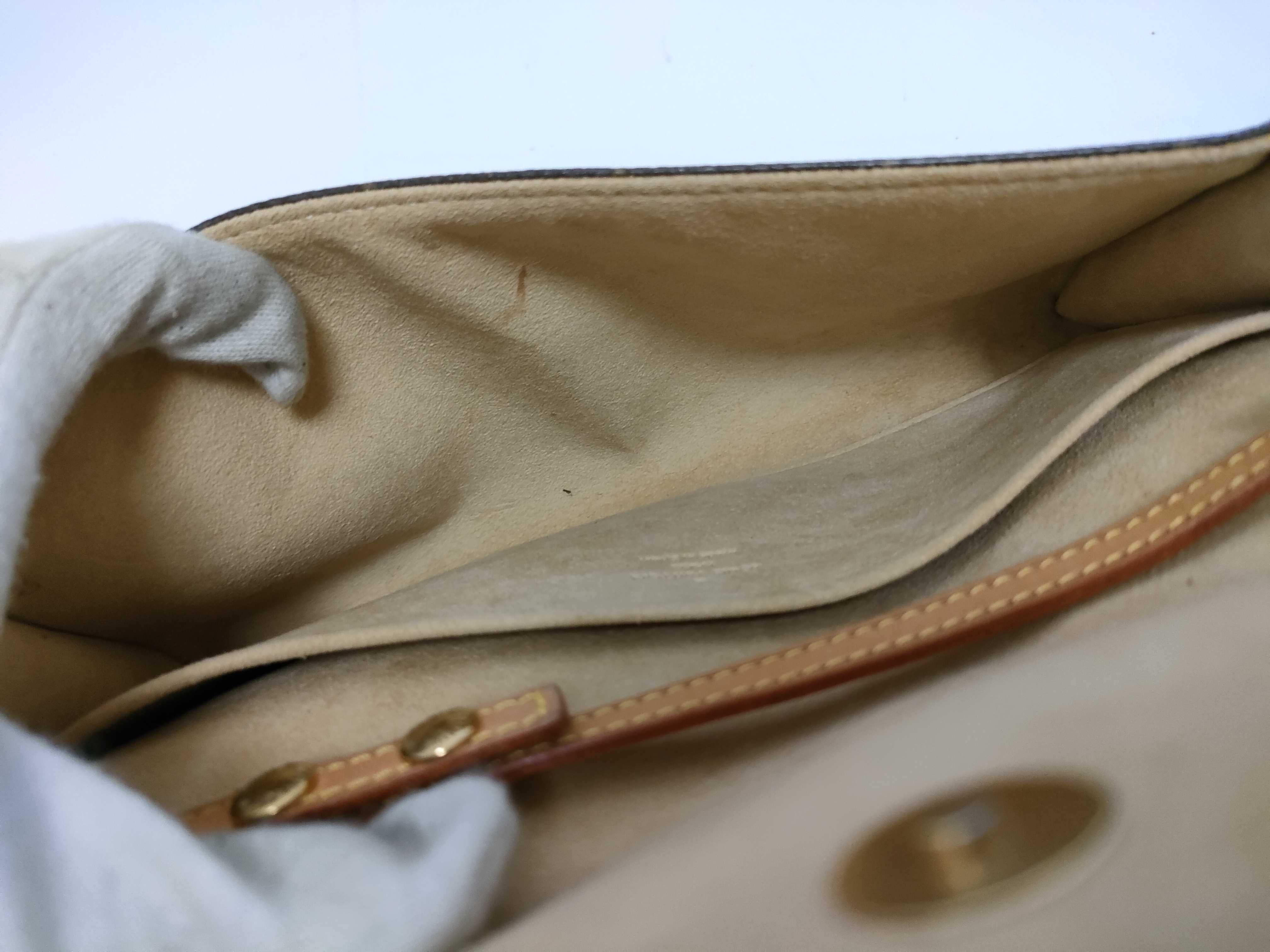 Monogram Pochette Twin GM M51852 Shoulder Bag — view 13