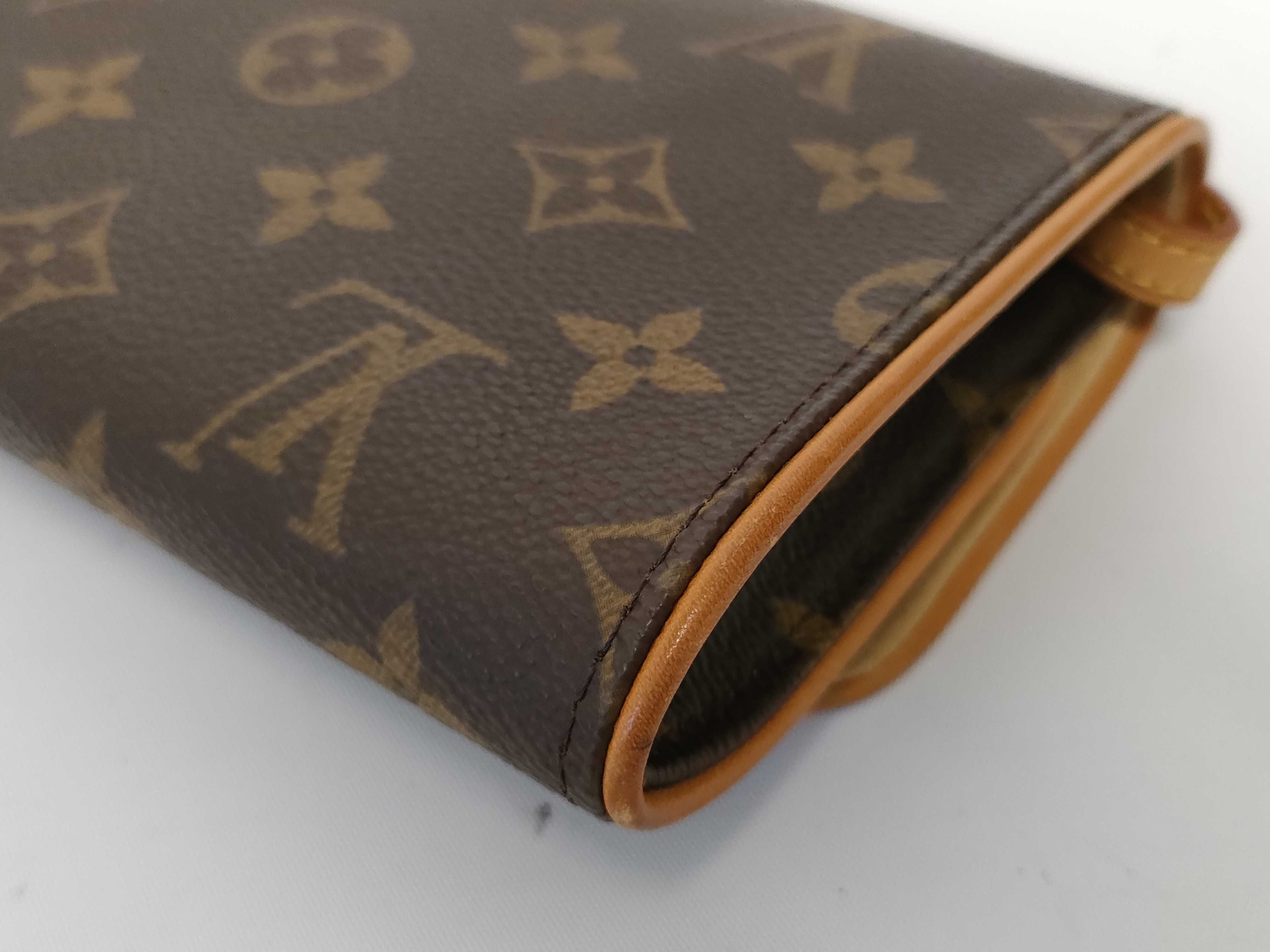 Monogram Pochette Twin GM M51852 Shoulder Bag — view 4