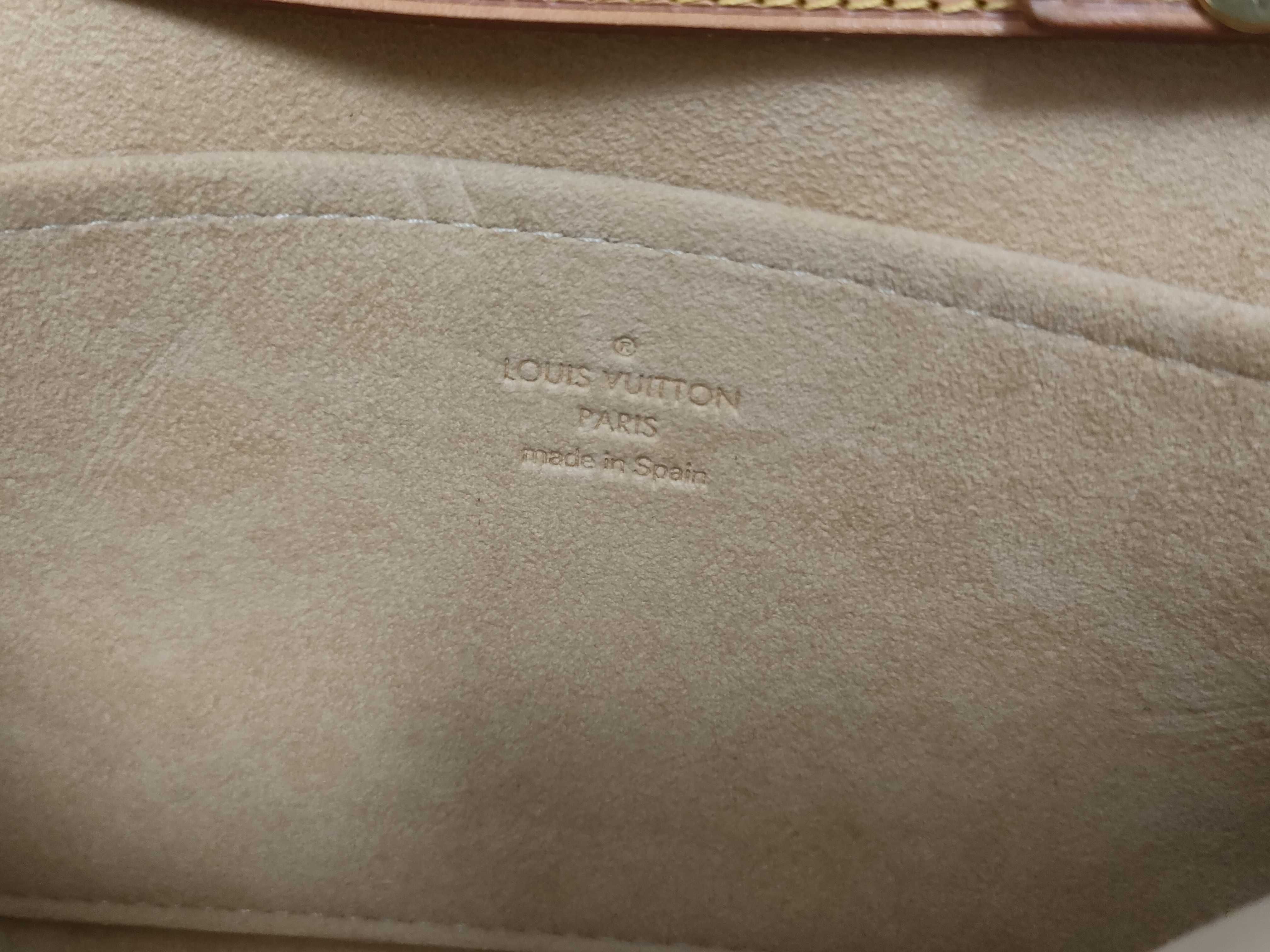 Monogram Pochette Twin GM M51852 Shoulder Bag — view 9