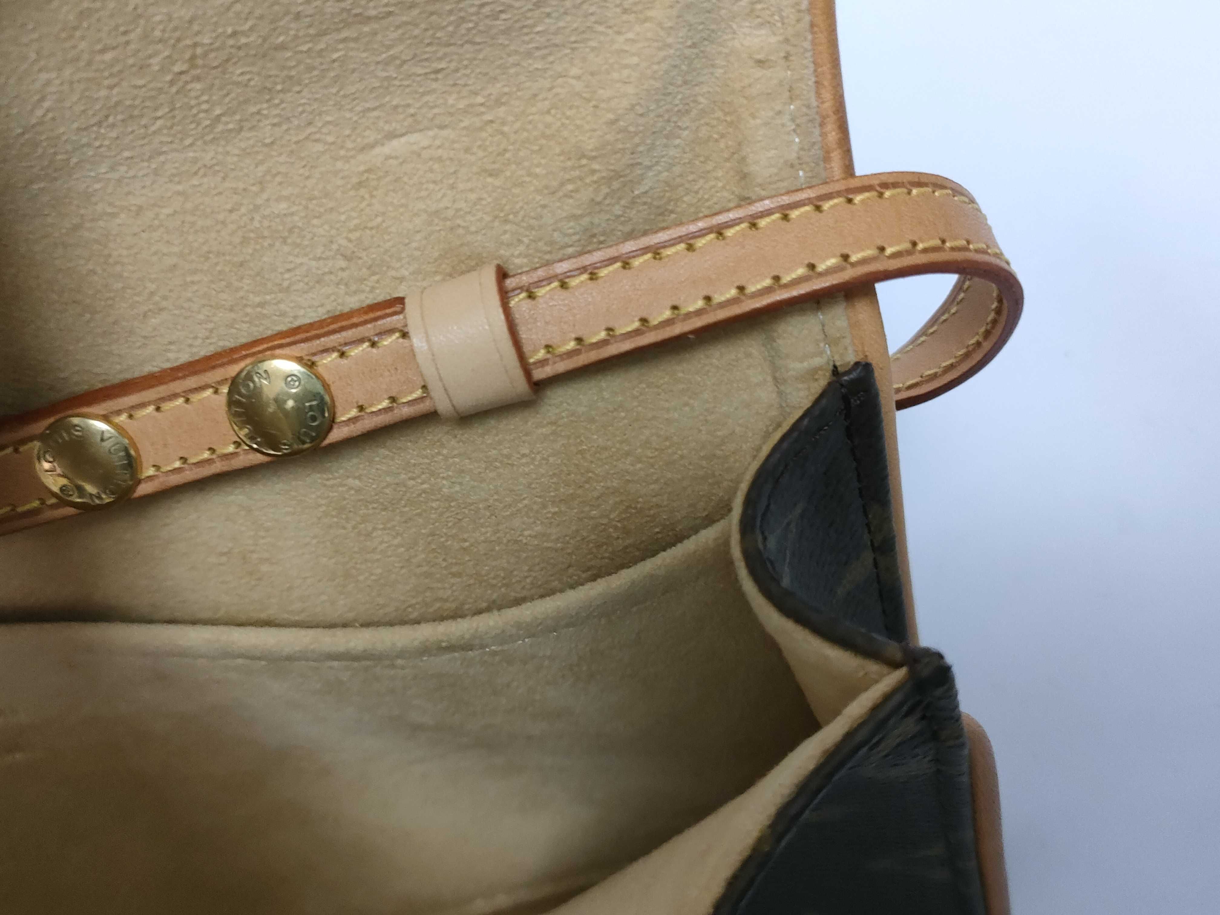 Monogram Pochette Twin GM M51852 Shoulder Bag — view 10