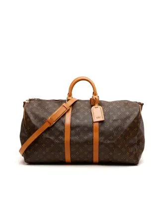 Keepall Bandouliere 55, Monogram