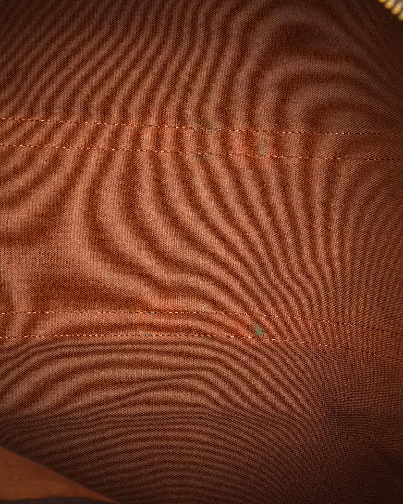 Keepall Bandouliere 55, Monogram — view 9