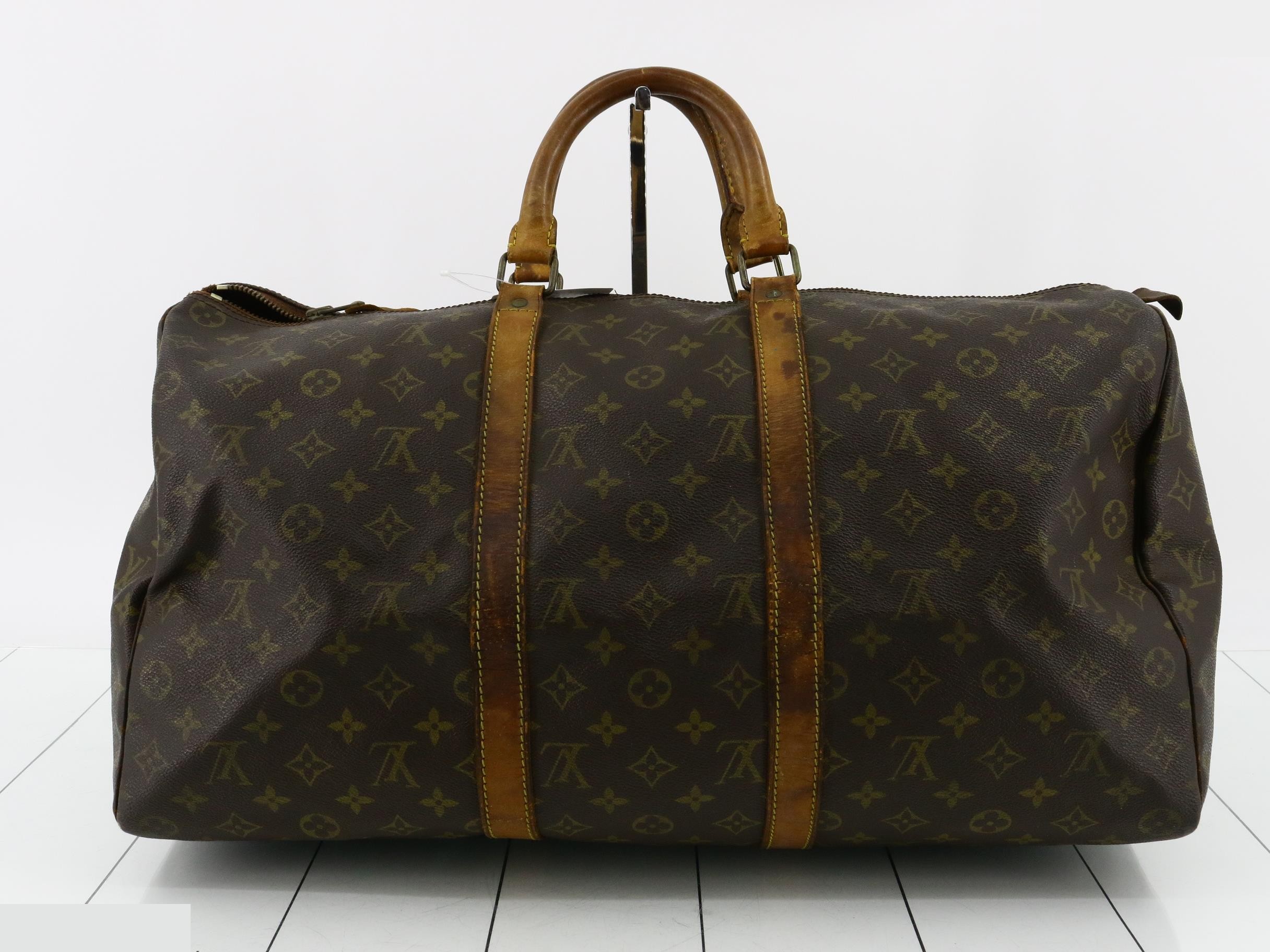 Keepall 50 — view 2