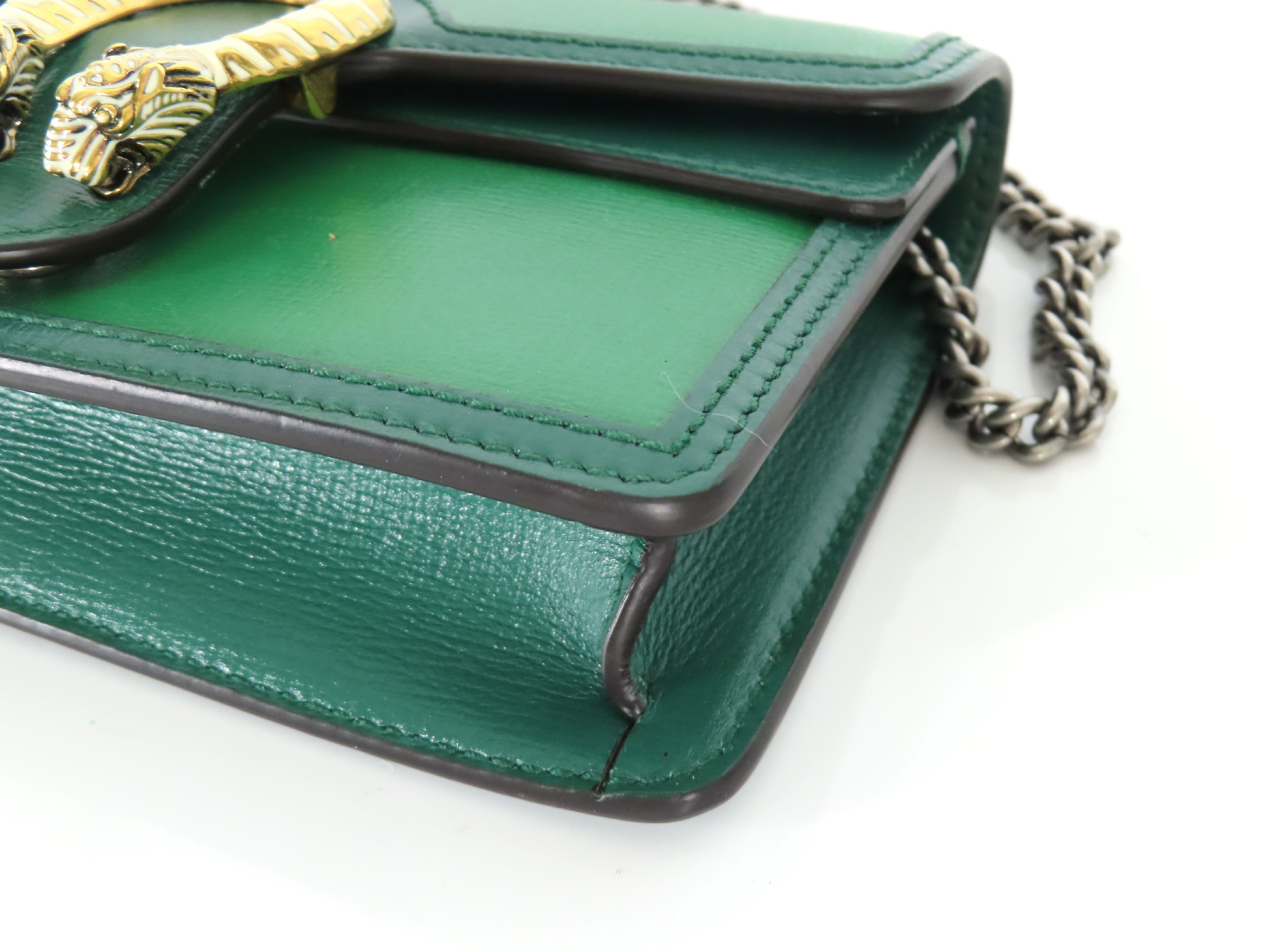 Dionysus Mini Chain Shoulder Bag — view 5