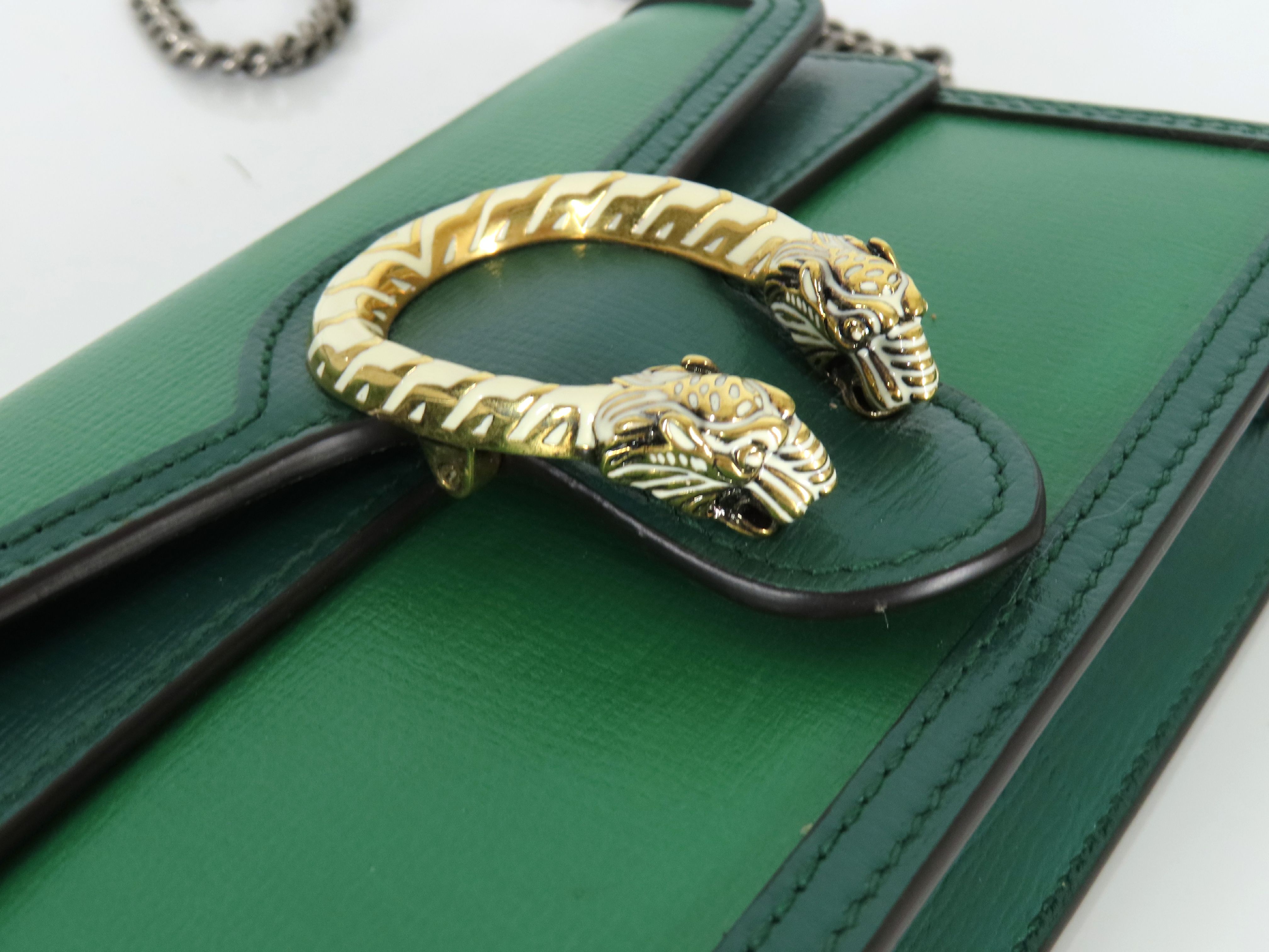 Dionysus Mini Chain Shoulder Bag — view 7