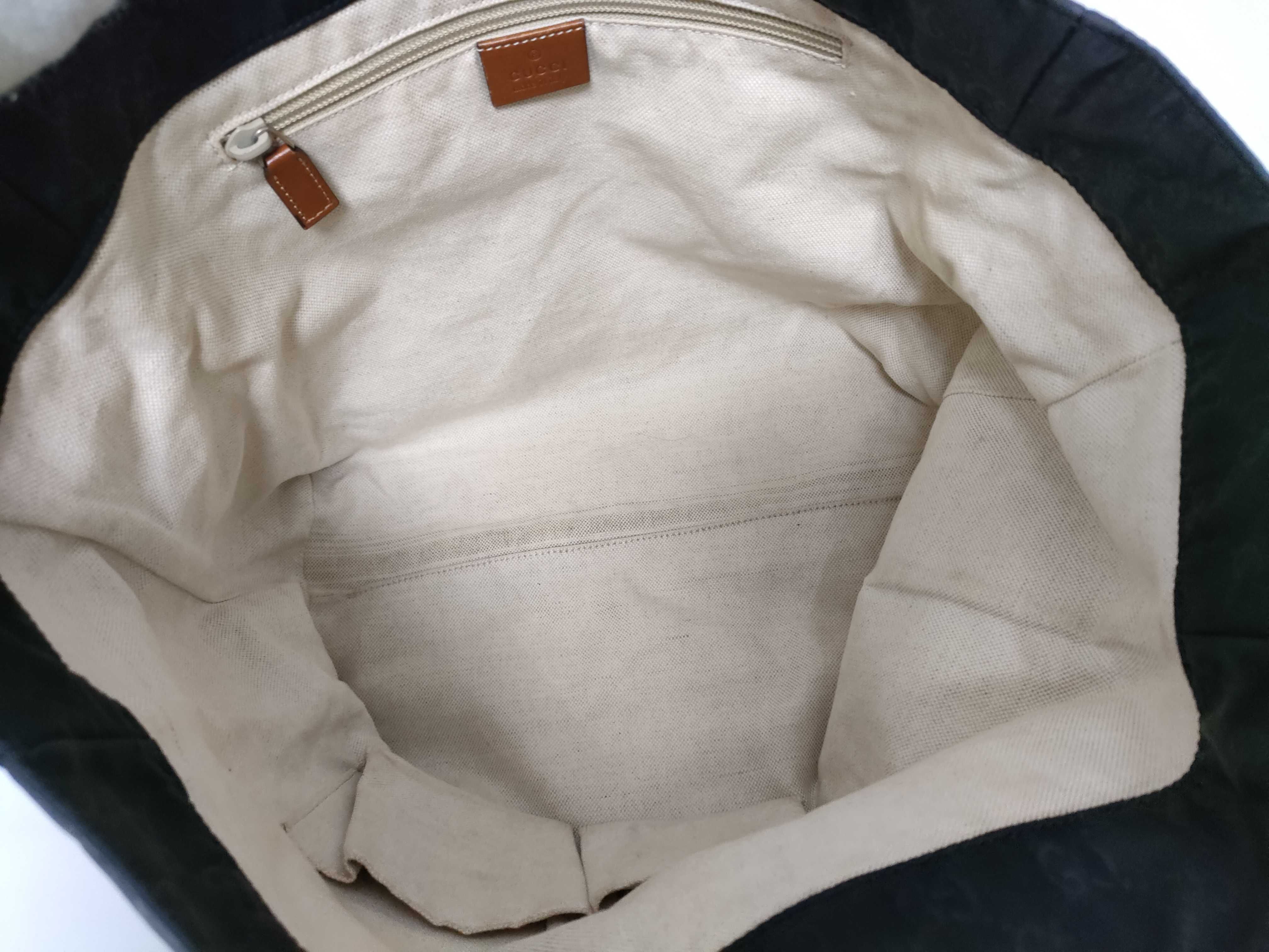 GG Nylon Tote Bag 282439 Tote Bag — view 8