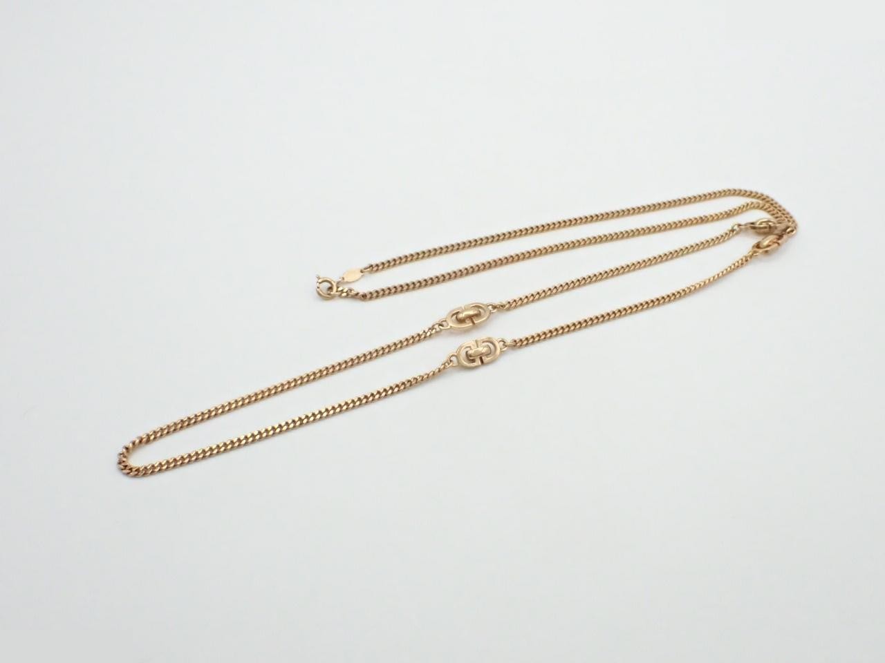 necklace, chain approximately 80cm — view 3