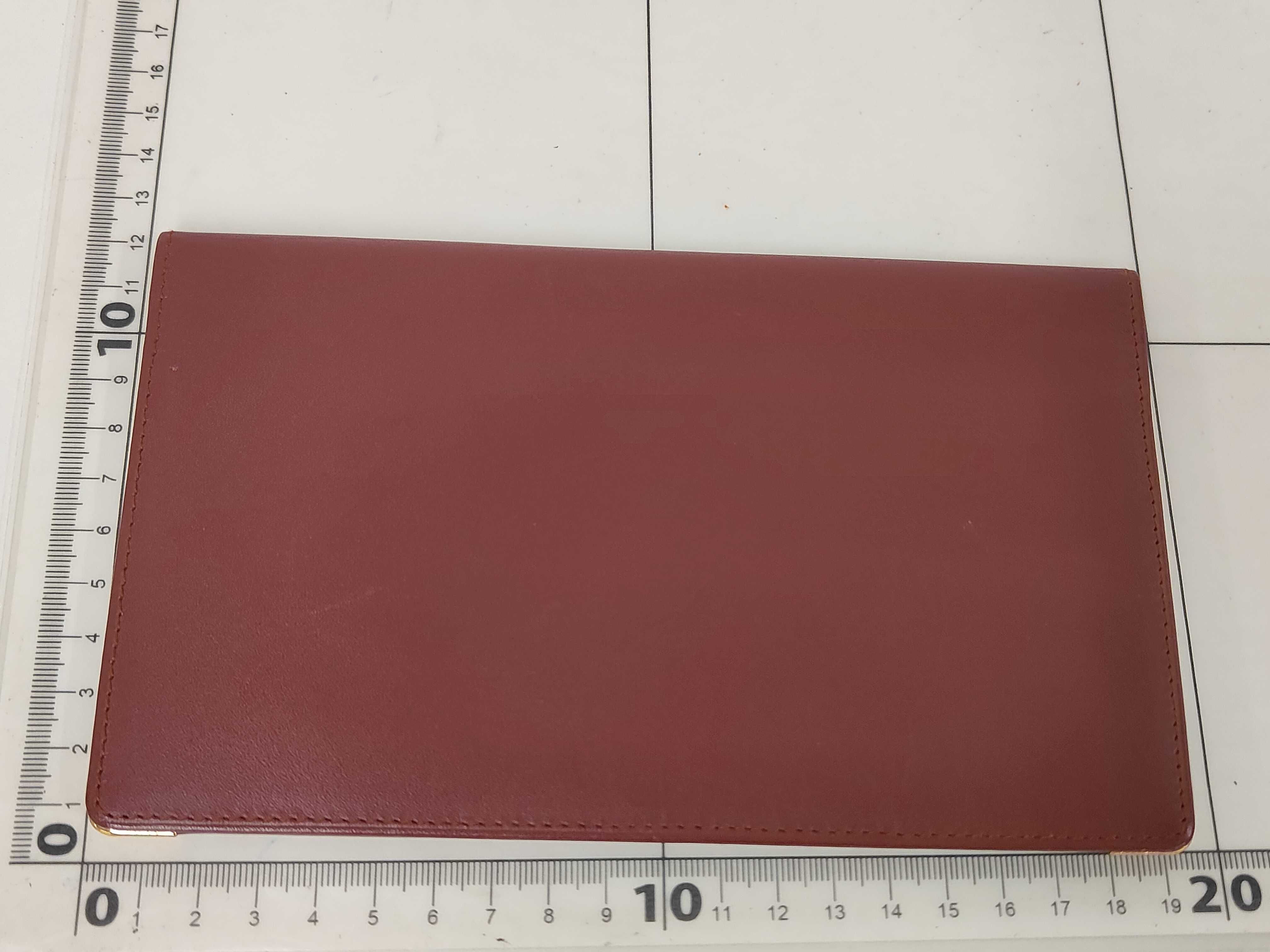 Must wallet — view 2