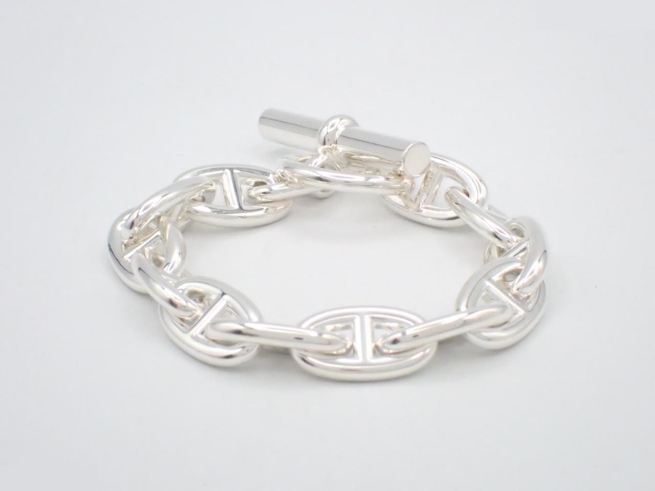 Chaine d'Ancre Bracelet, GM, 12 links, SV925 / 69.9g — view 2