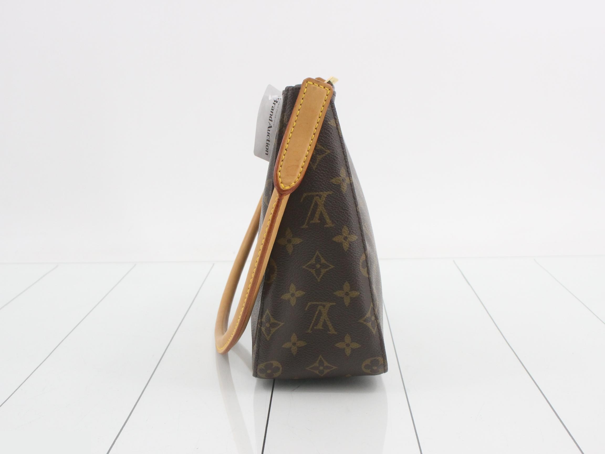 Includes dust bag. Looping MM Shoulder Bag M51146 FL1014 — view 3