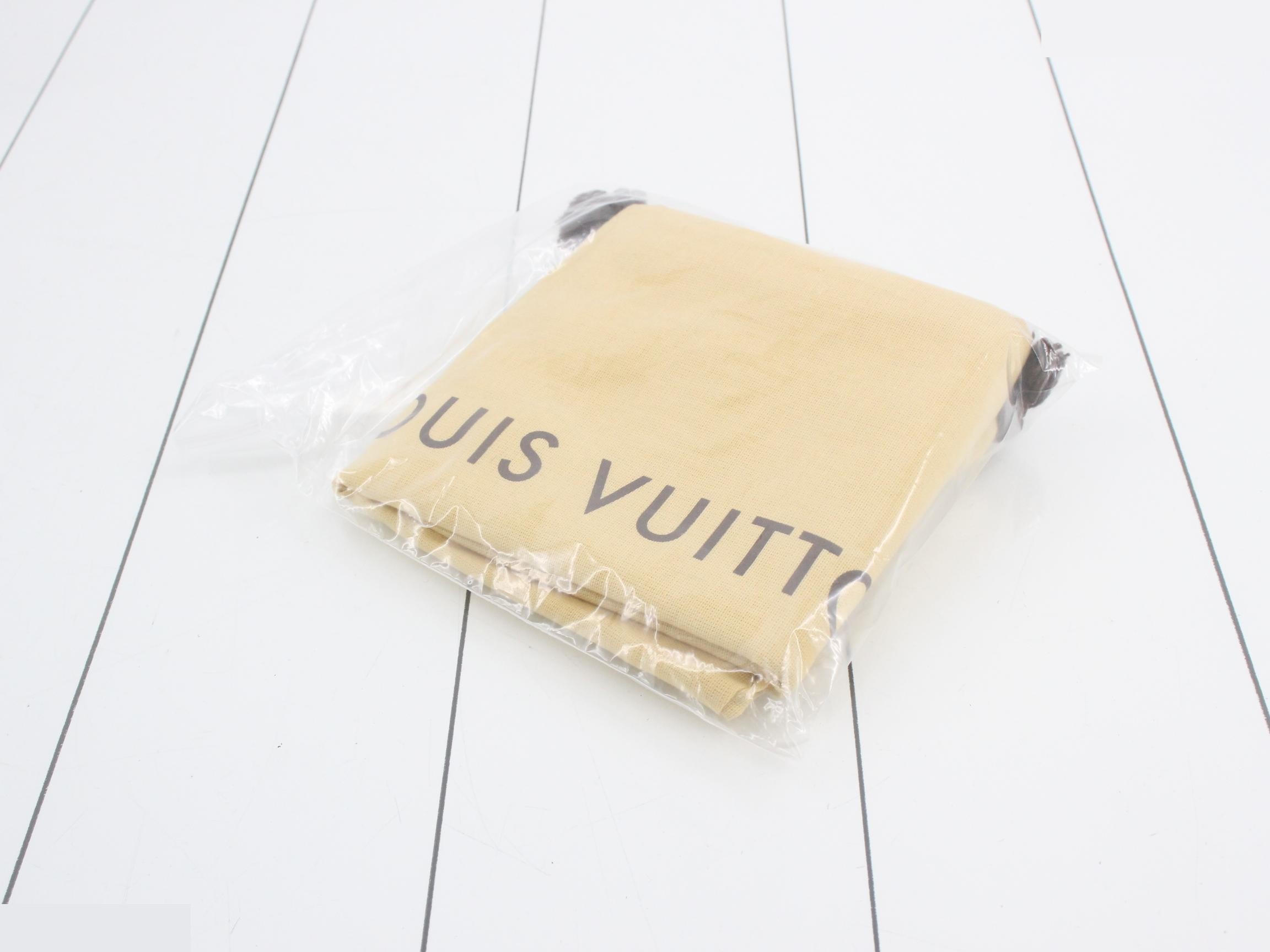 Includes dust bag. Looping MM Shoulder Bag M51146 FL1014 — view 7