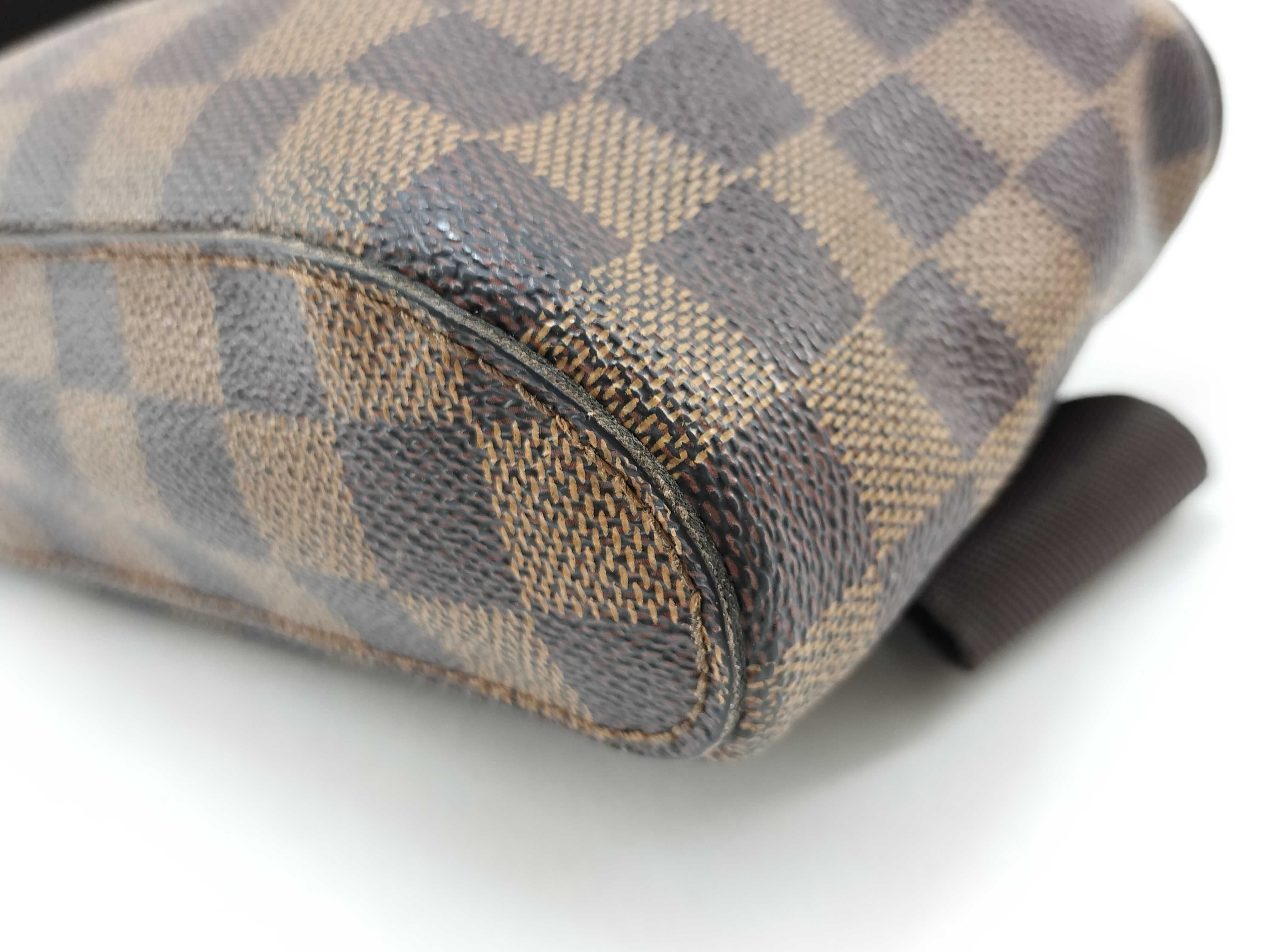 Damier Geronimos Shoulder Bag — view 12