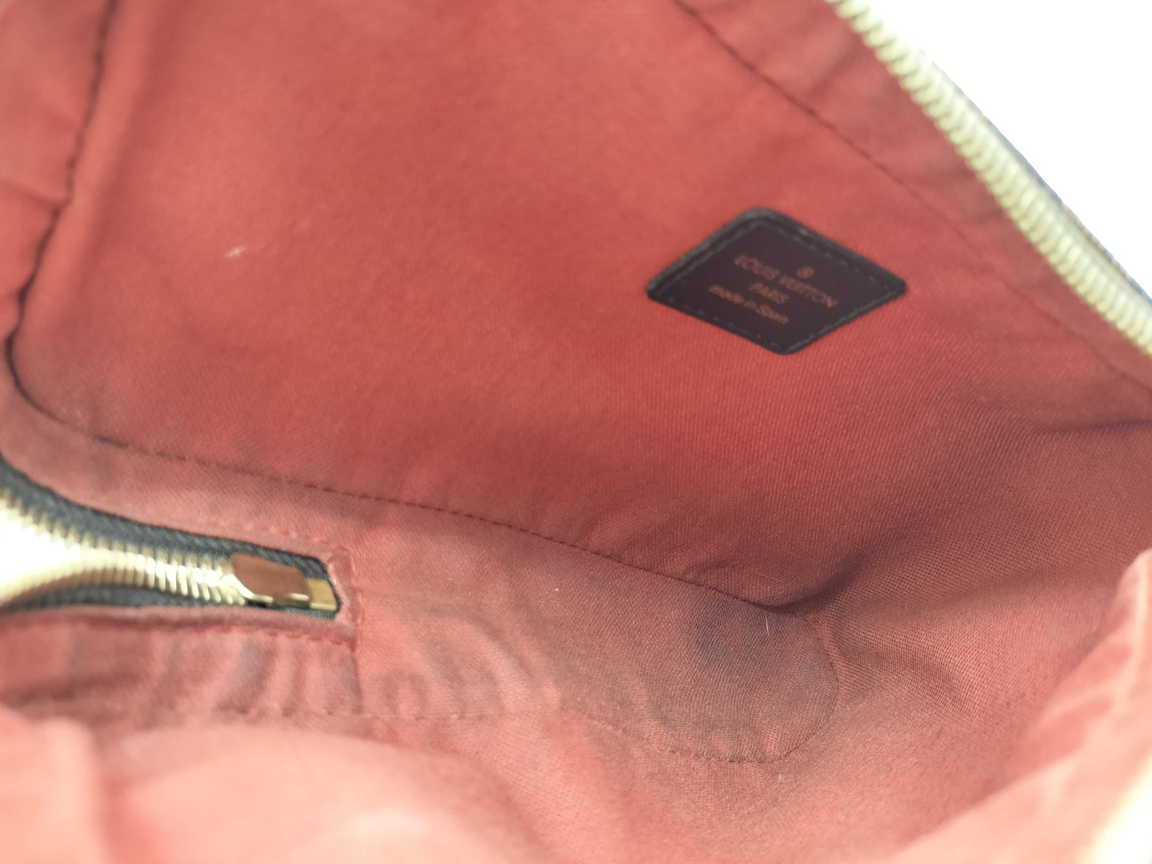 Damier Geronimos Shoulder Bag — view 13