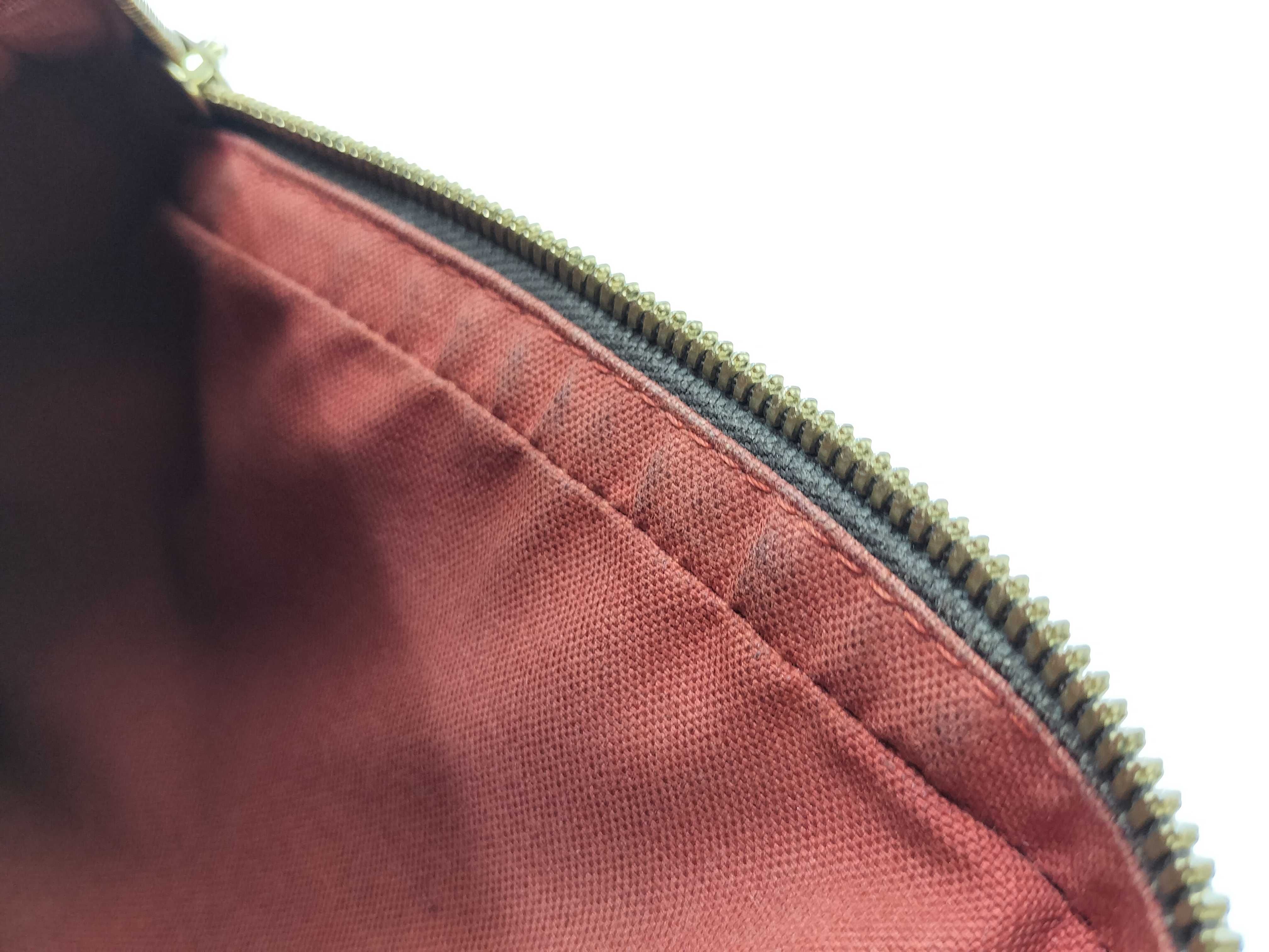 Damier Geronimos Shoulder Bag — view 15