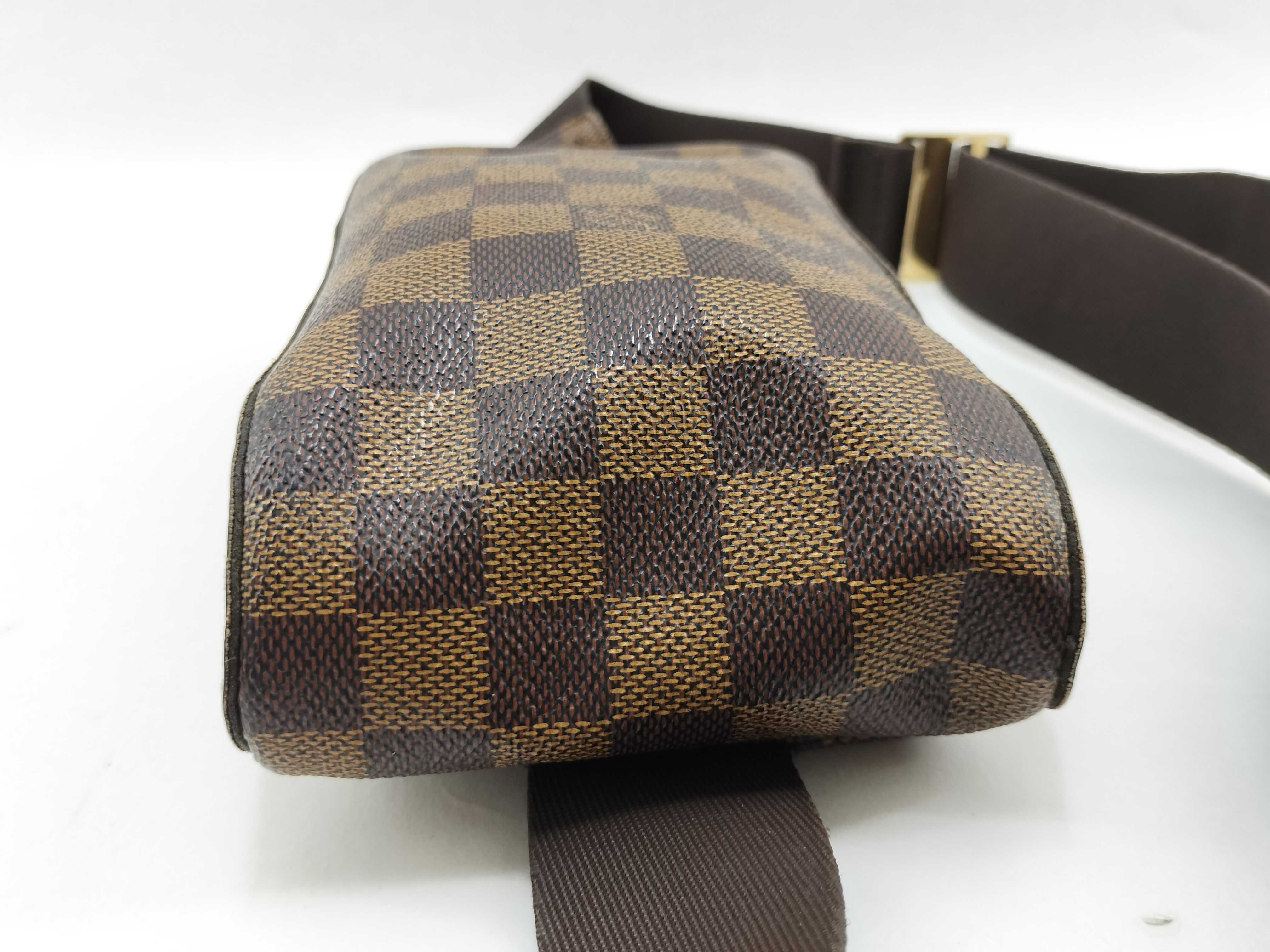 Damier Geronimos Shoulder Bag — view 6