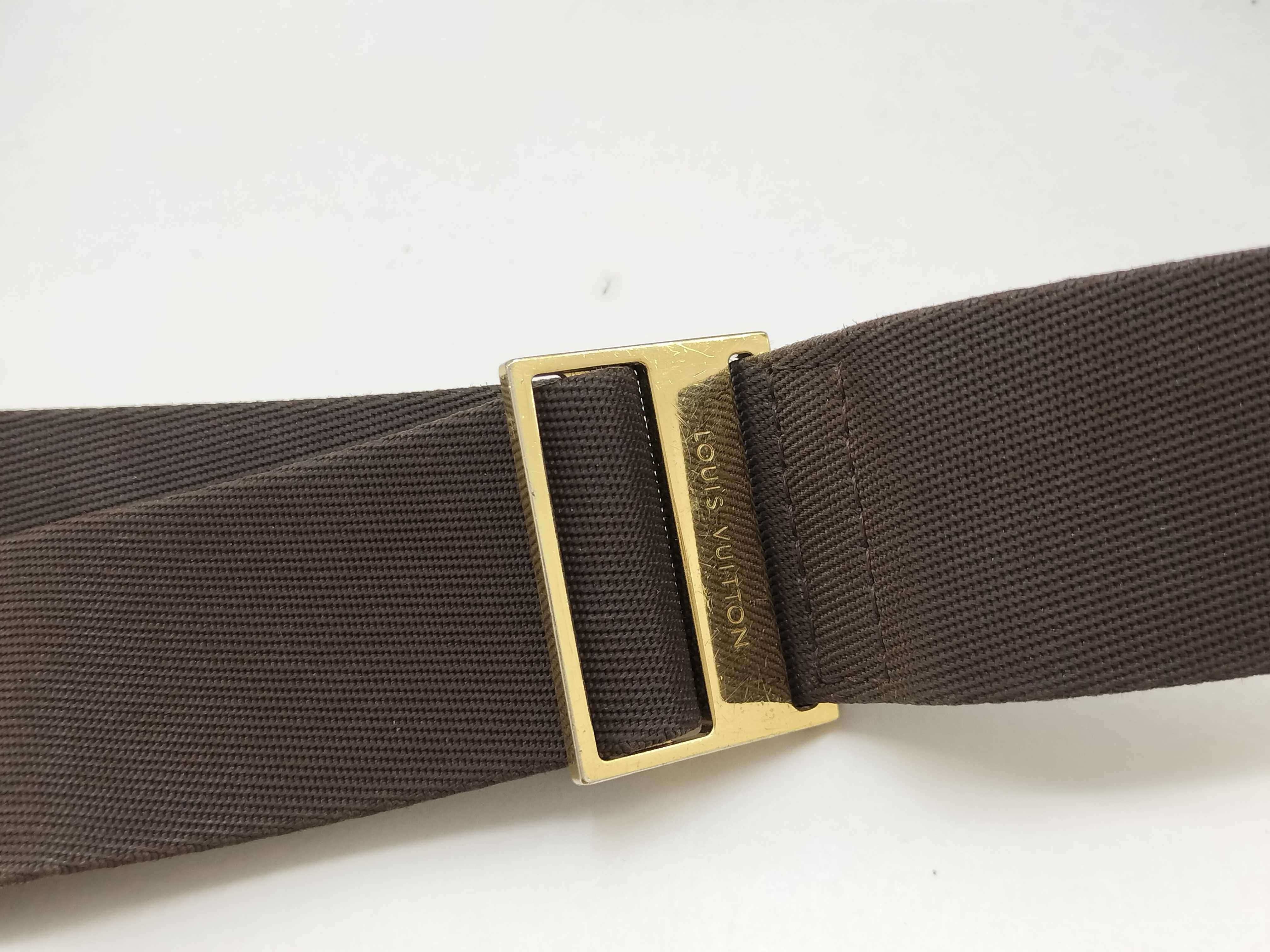 Damier Geronimos Shoulder Bag — view 10