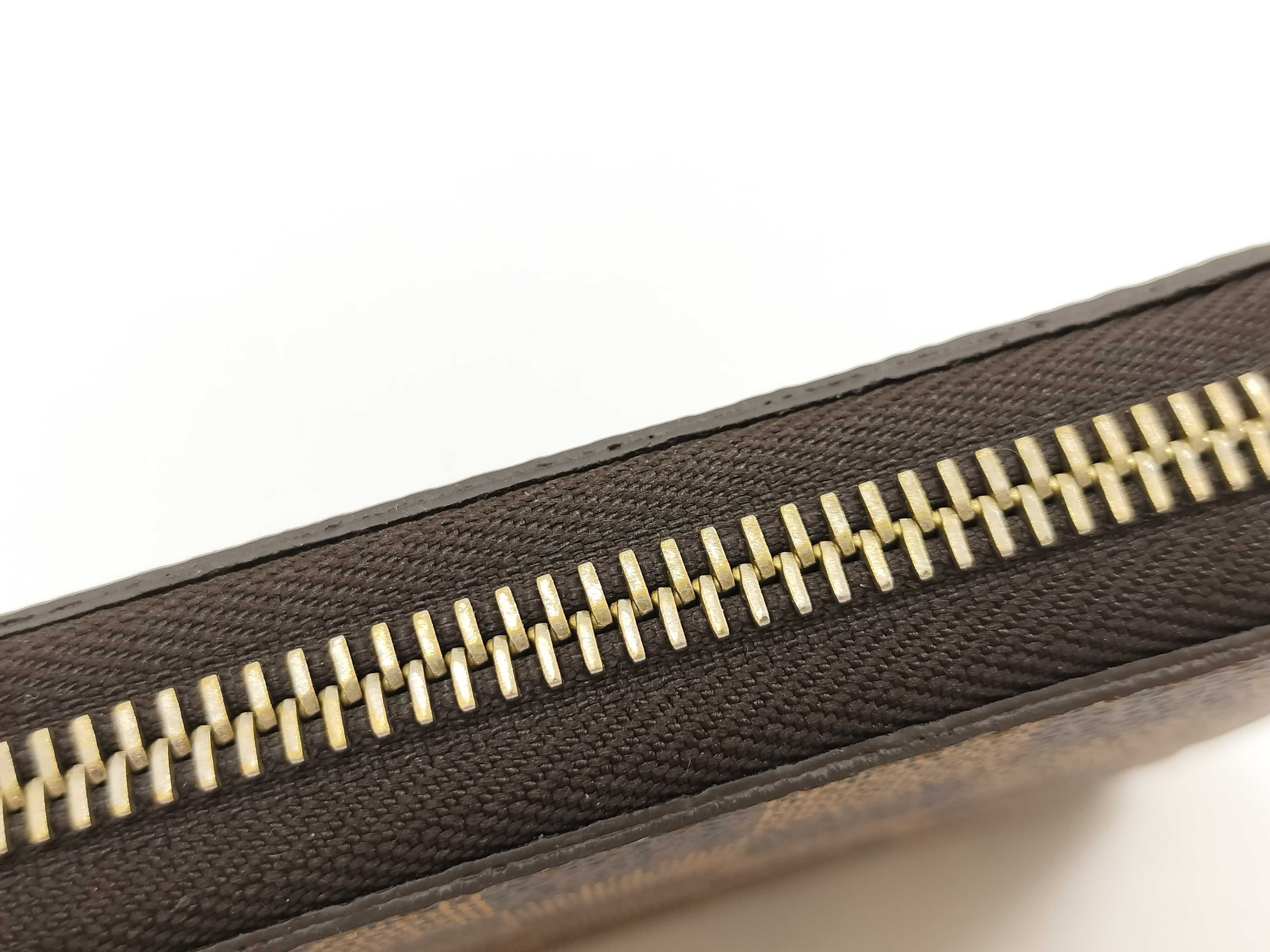 Damier Zippy Wallet — view 8
