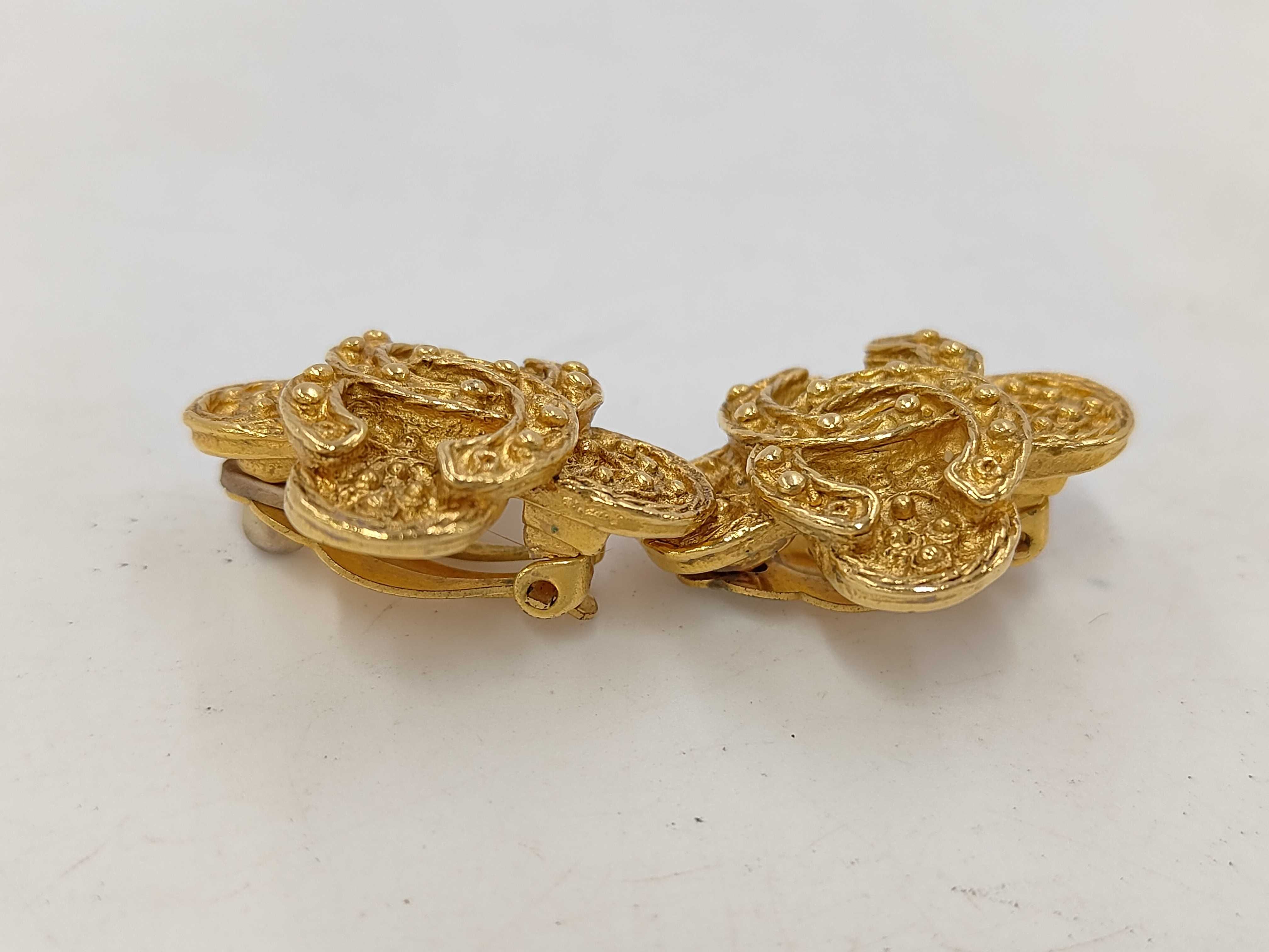 earrings — view 3