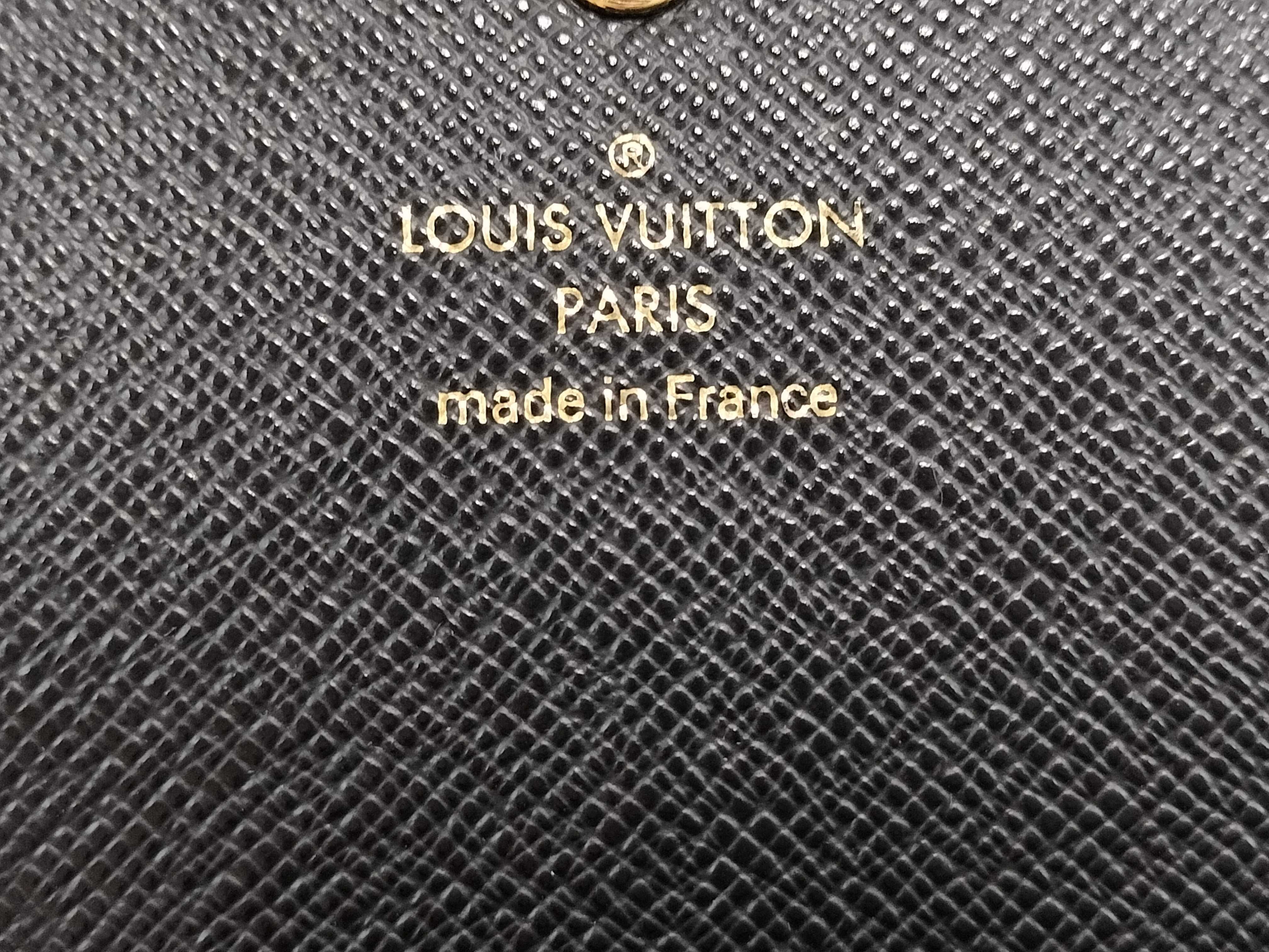 Monogram Wallet Portefeuille Sarah Monogram Wallet — view 14