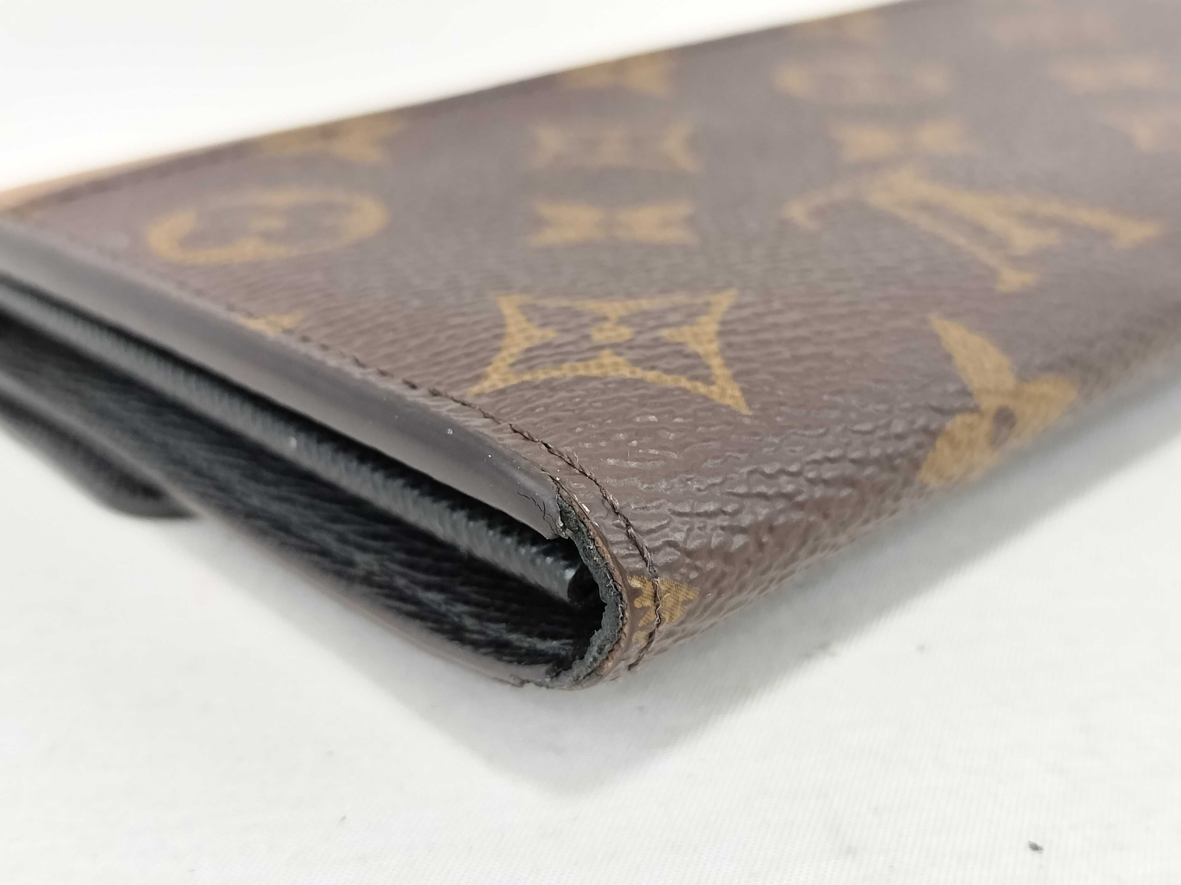 Monogram Wallet Portefeuille Sarah Monogram Wallet — view 4