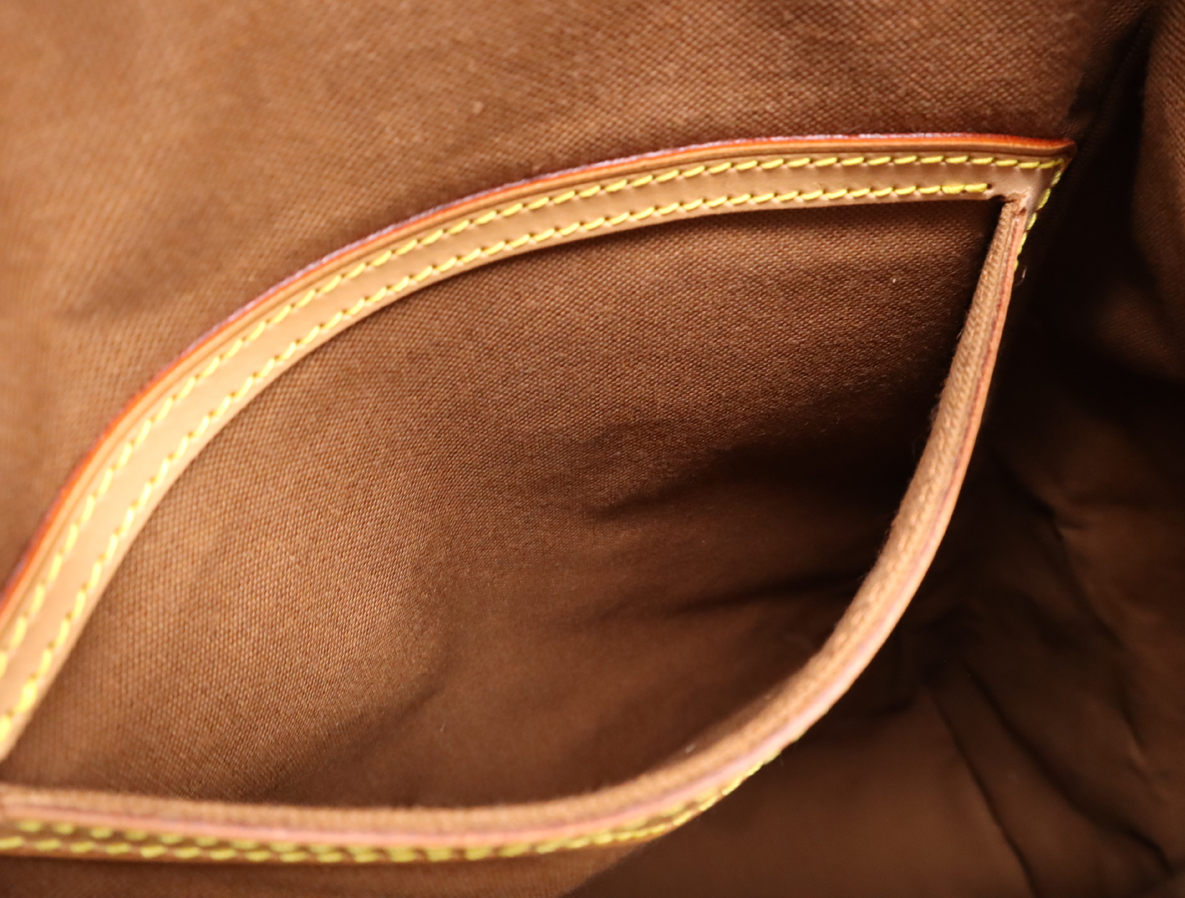 M51135 Monogram Montsouris GM Backpack — view 13