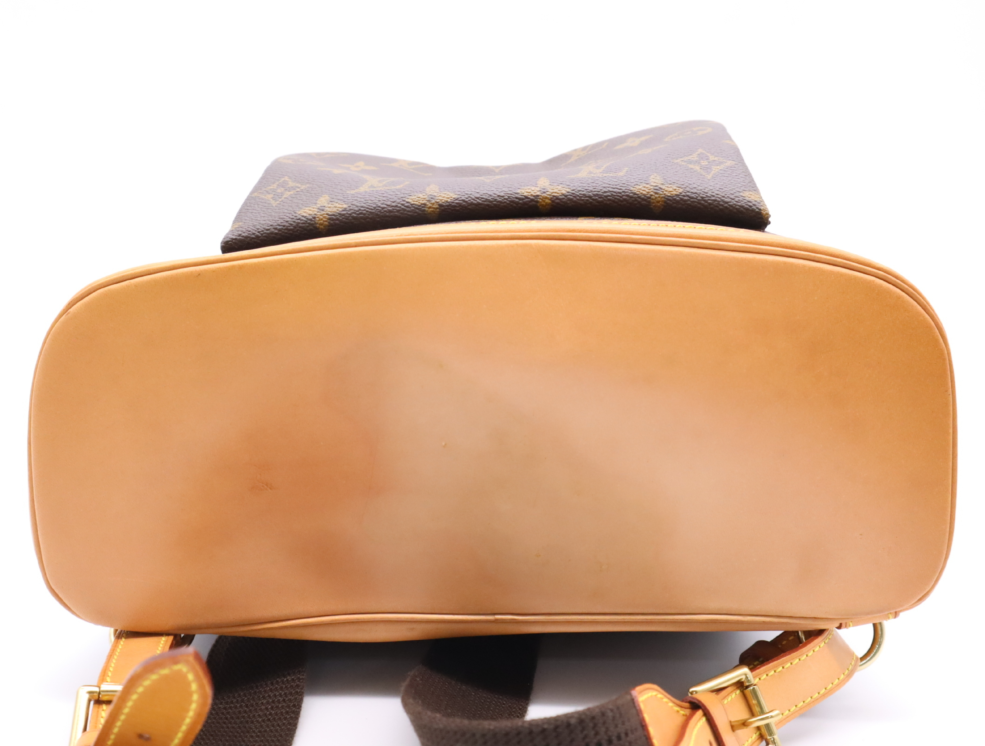 M51135 Monogram Montsouris GM Backpack — view 4