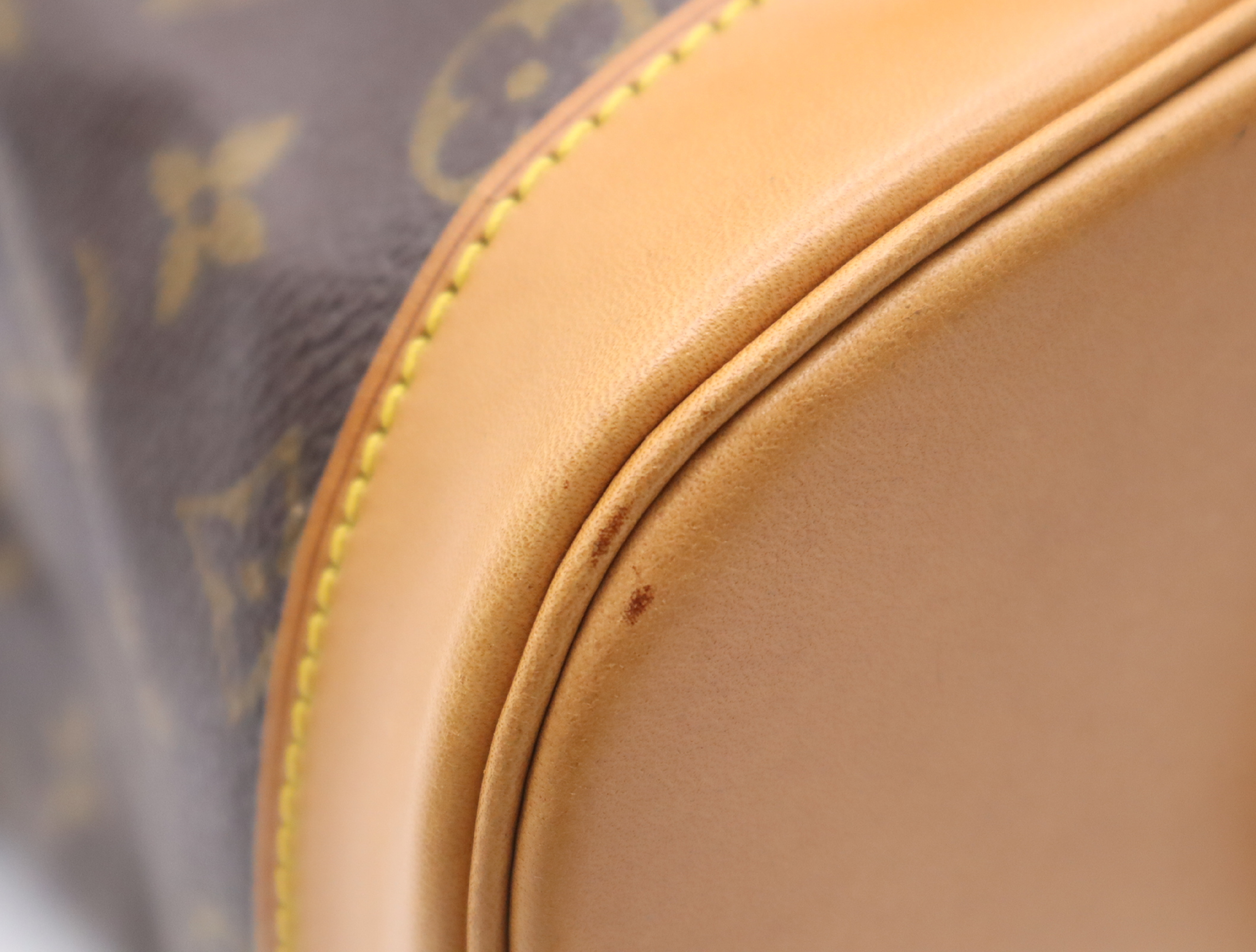 M51135 Monogram Montsouris GM Backpack — view 6