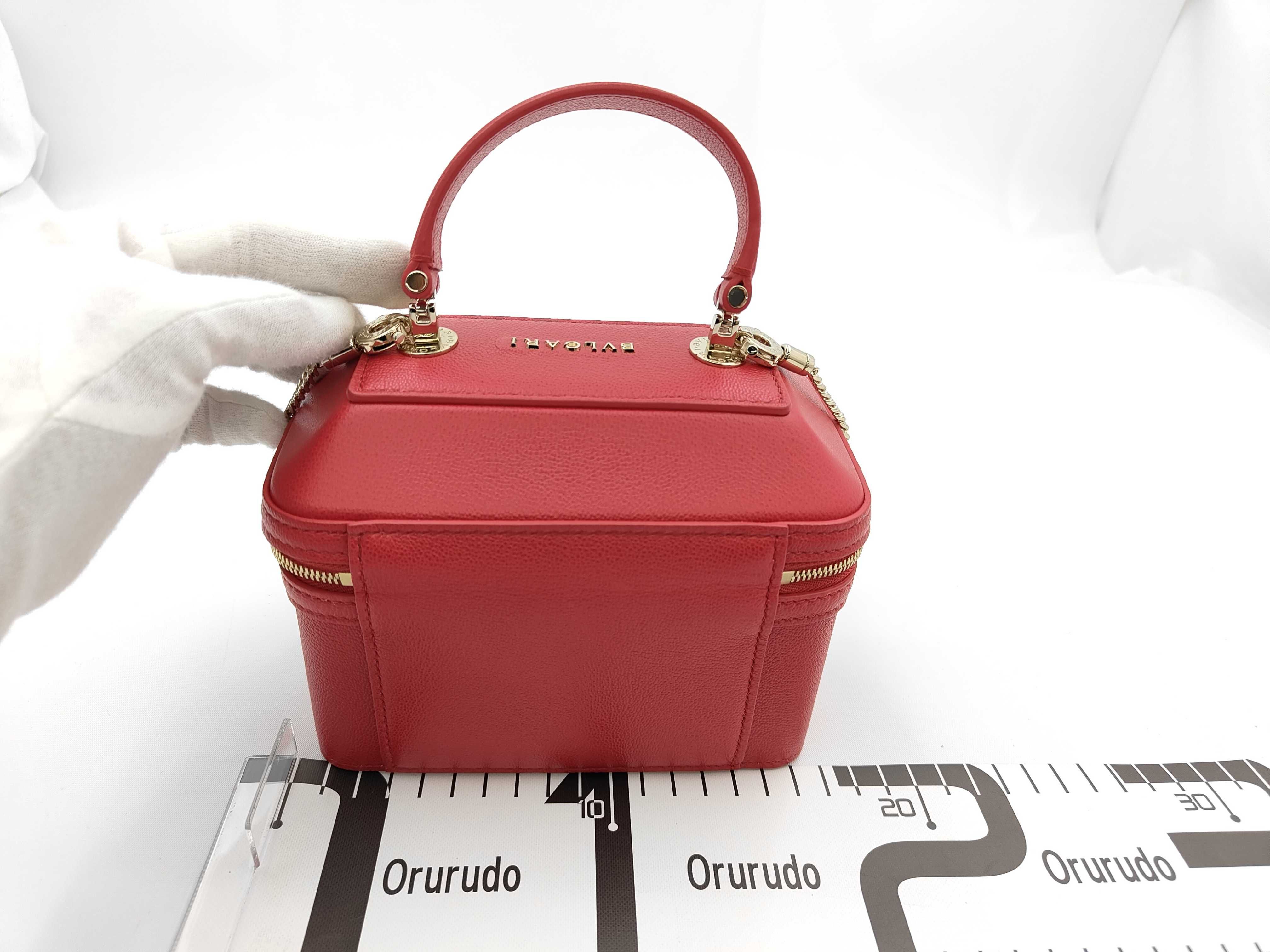 Serpenti Shoulder Bag Vanity Bag — view 2