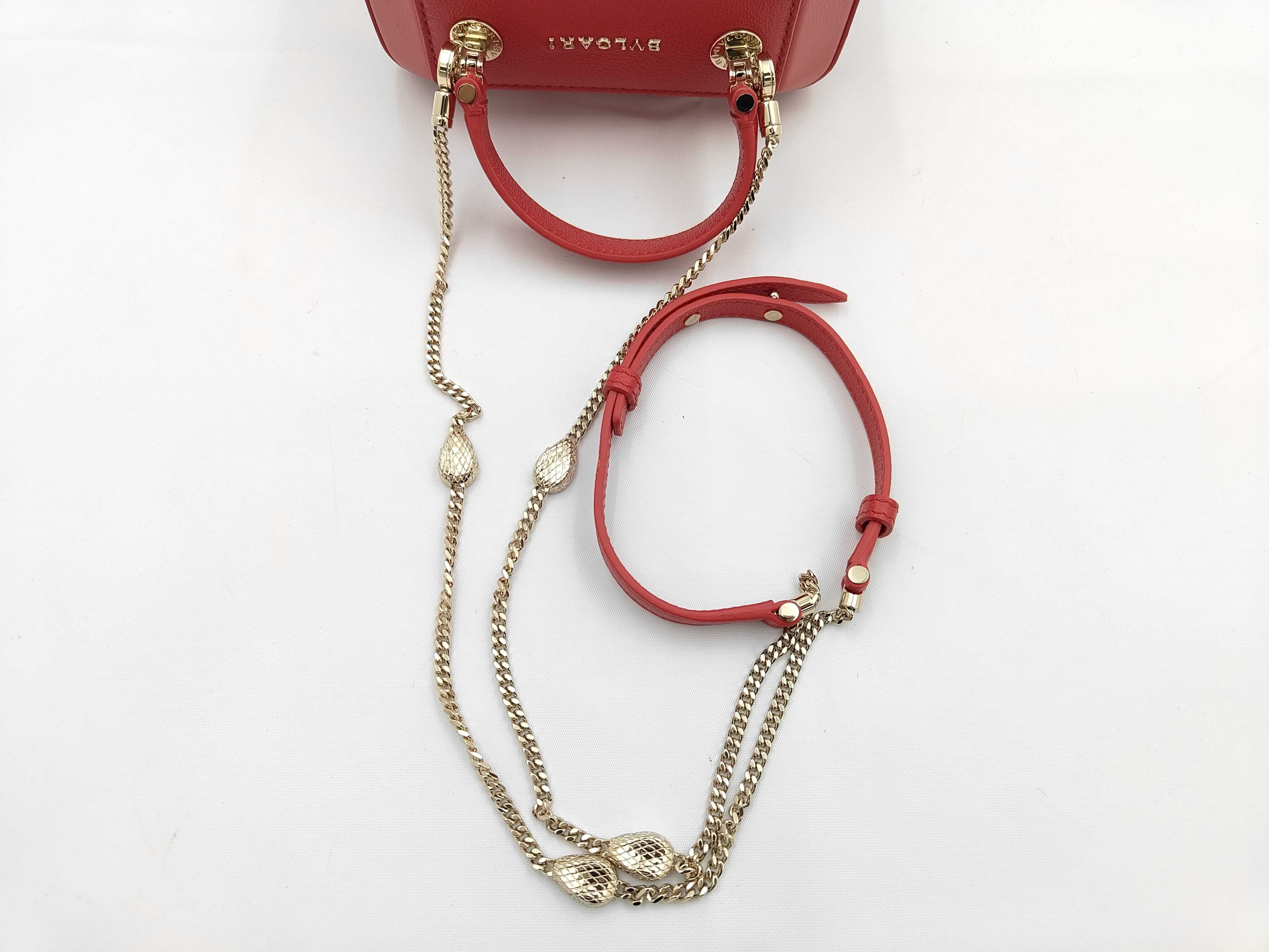 Serpenti Shoulder Bag Vanity Bag — view 3