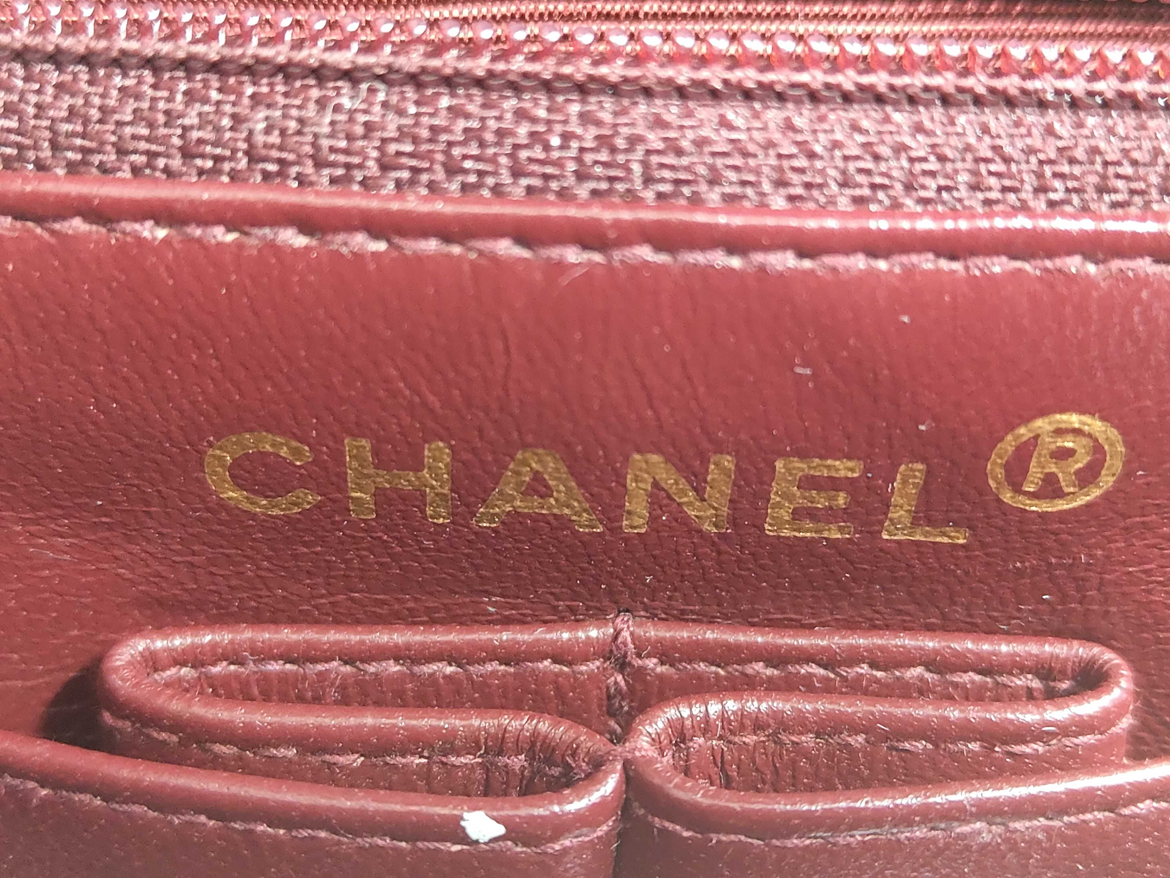 Mini Matelassé Turnlock Lambskin Chain Shoulder Bag (with serial number) — view 13