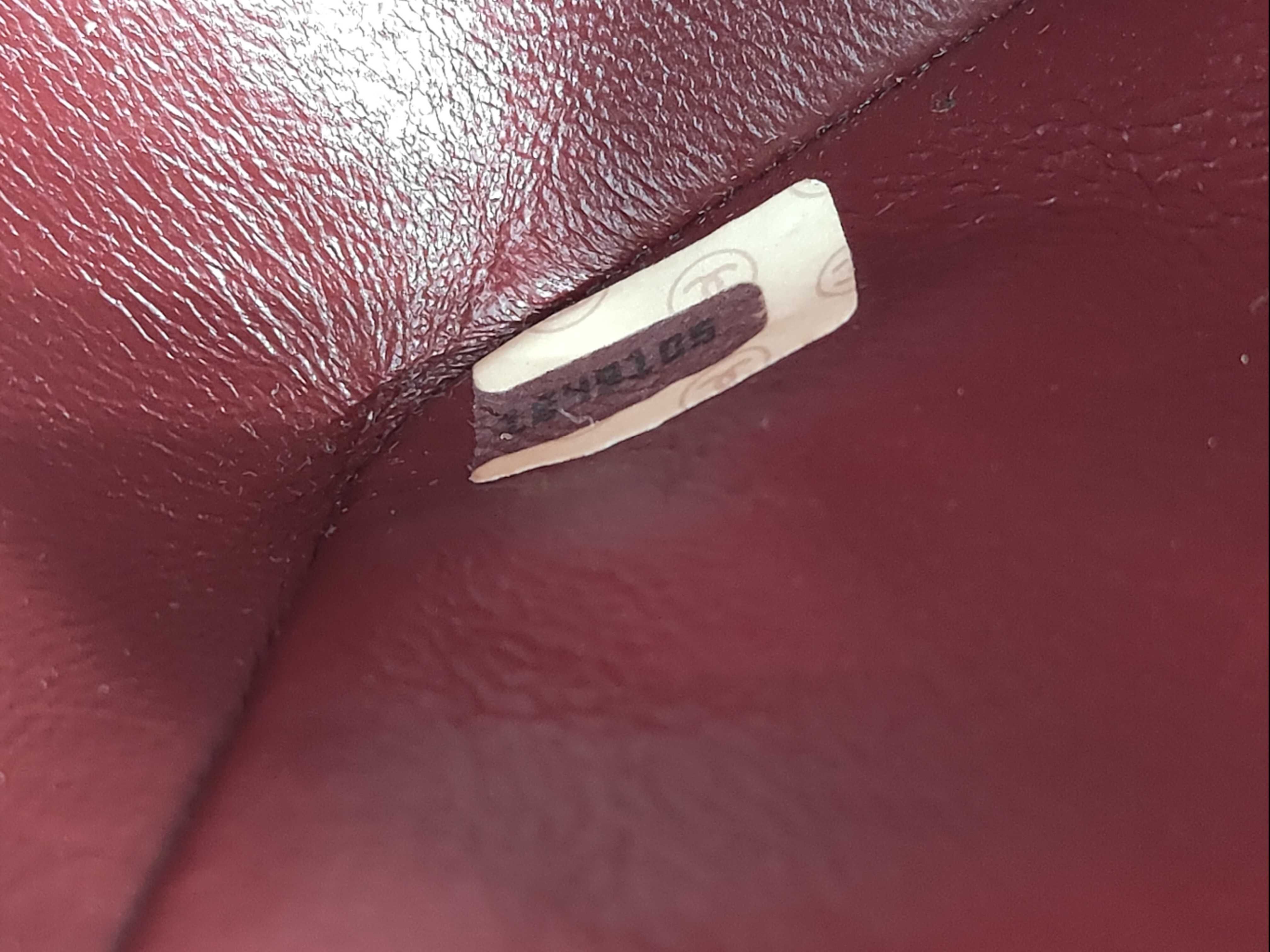 Mini Matelassé Turnlock Lambskin Chain Shoulder Bag (with serial number) — view 14