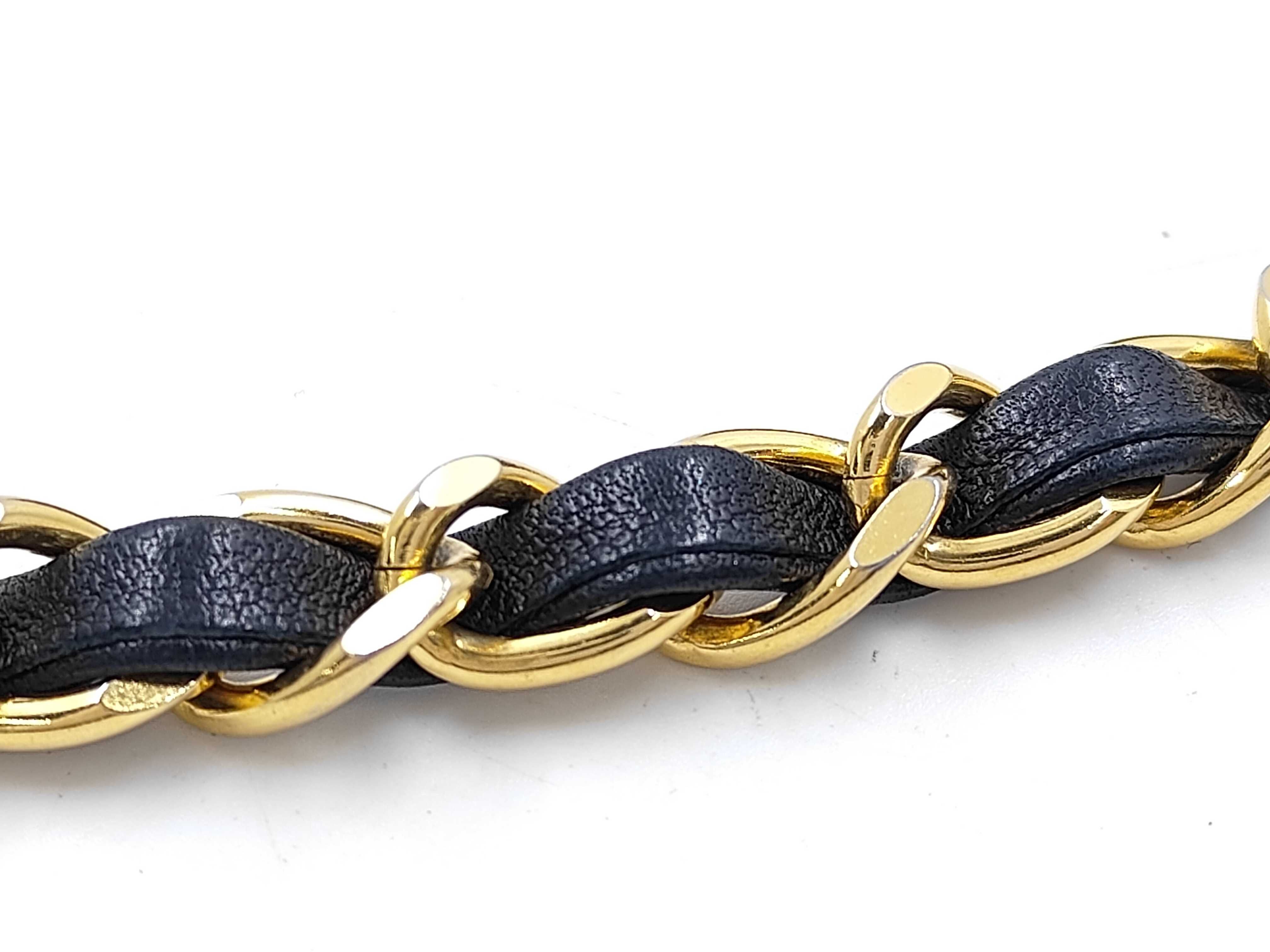 Mini Matelassé Turnlock Lambskin Chain Shoulder Bag (with serial number) — view 4