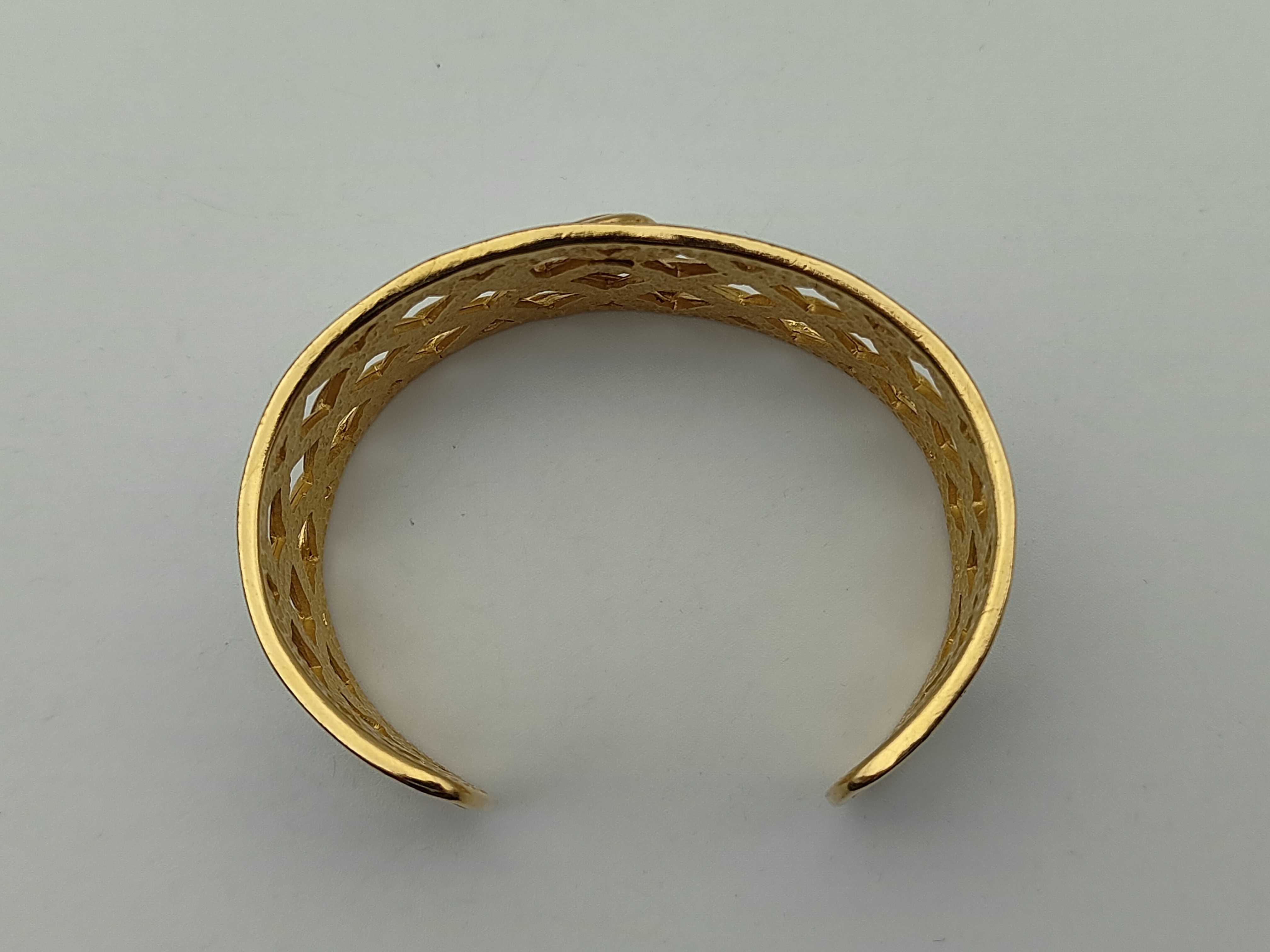 96P Coco Mark Bangle Bracelet — view 3