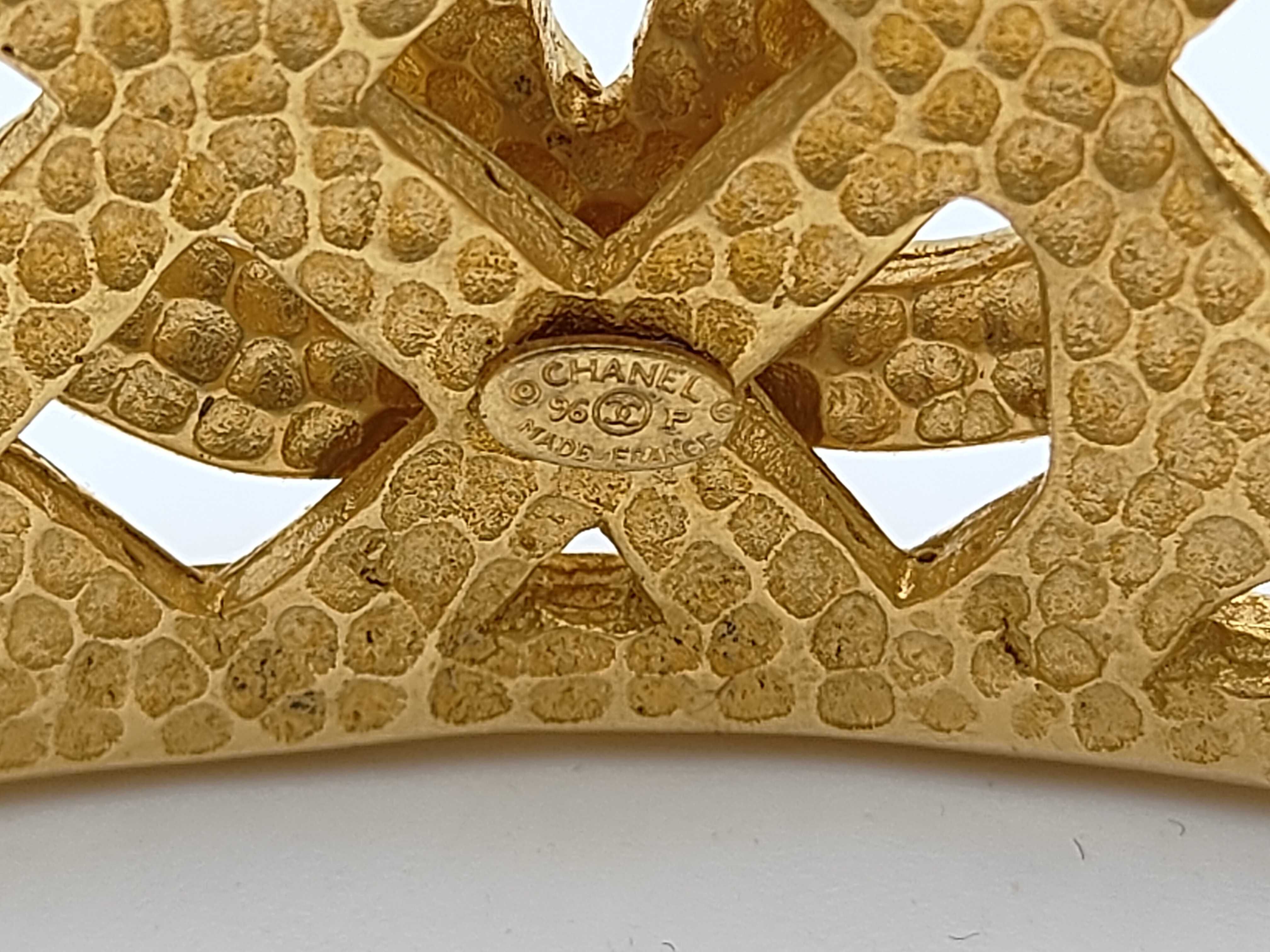 96P Coco Mark Bangle Bracelet — view 4