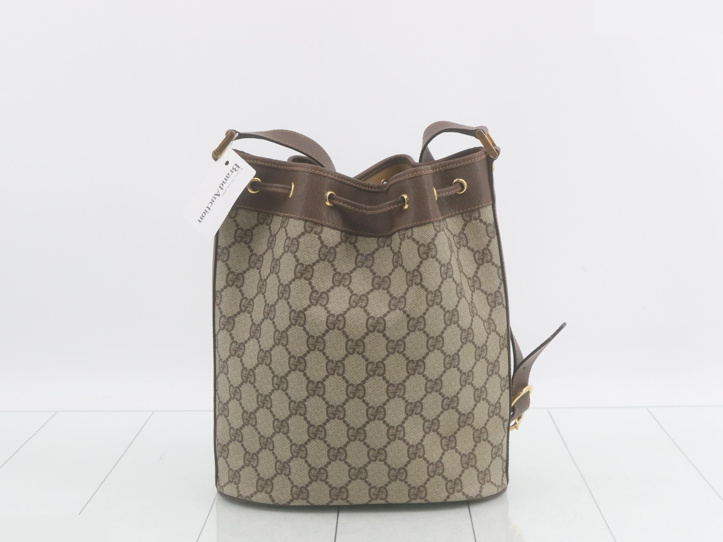 Supreme drawstring shoulder bag — view 2
