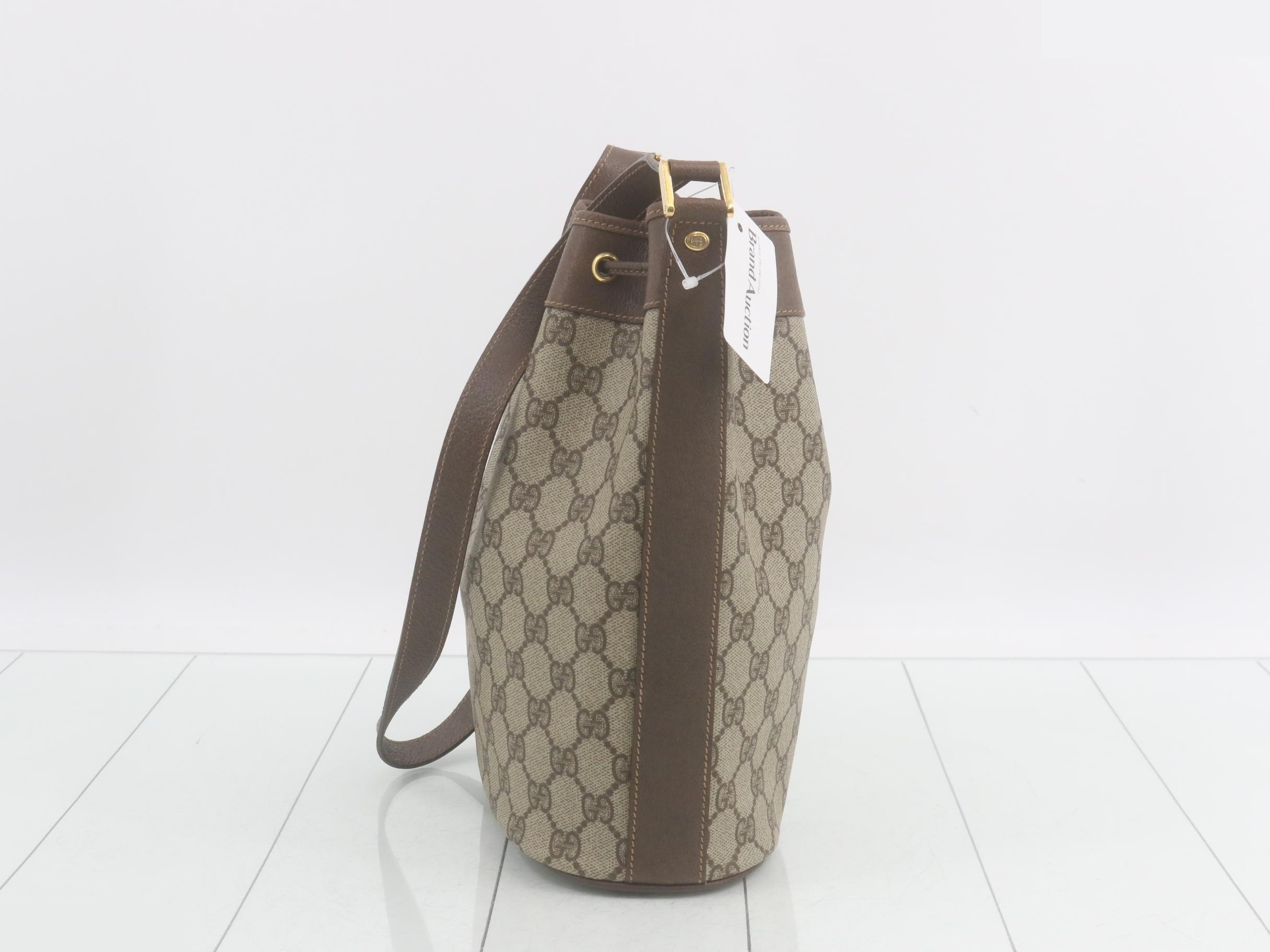 Supreme drawstring shoulder bag — view 3