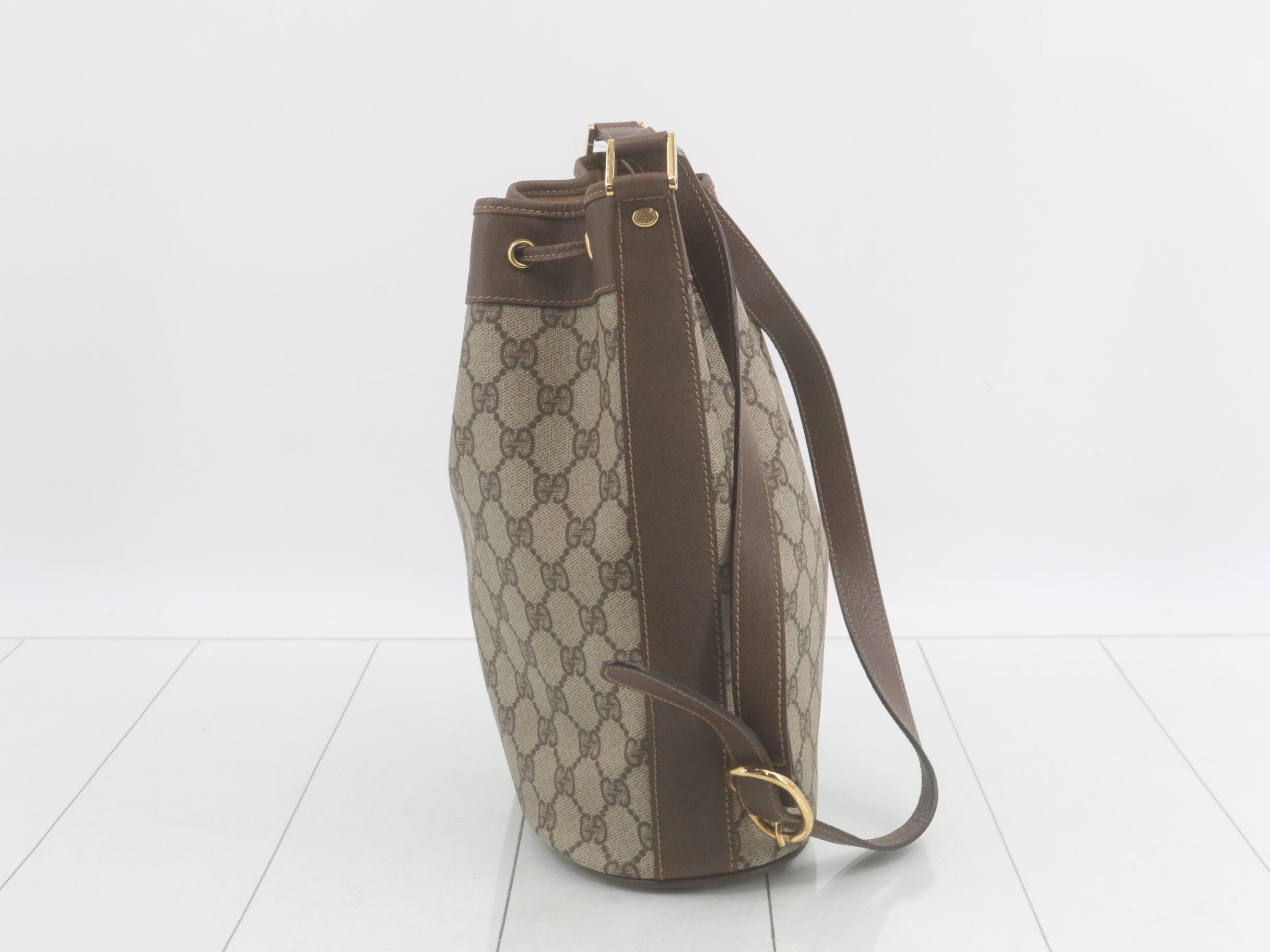 Supreme drawstring shoulder bag — view 4