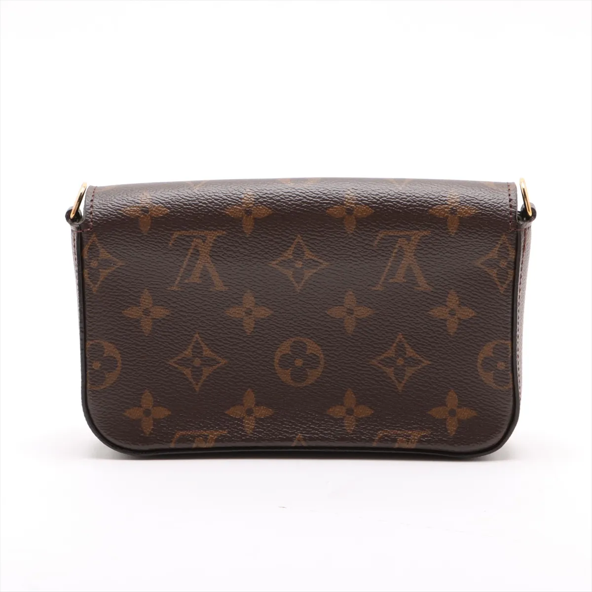 Monogram Multi Pochette Félicie M80091 Brown RFID Reactive — view 3
