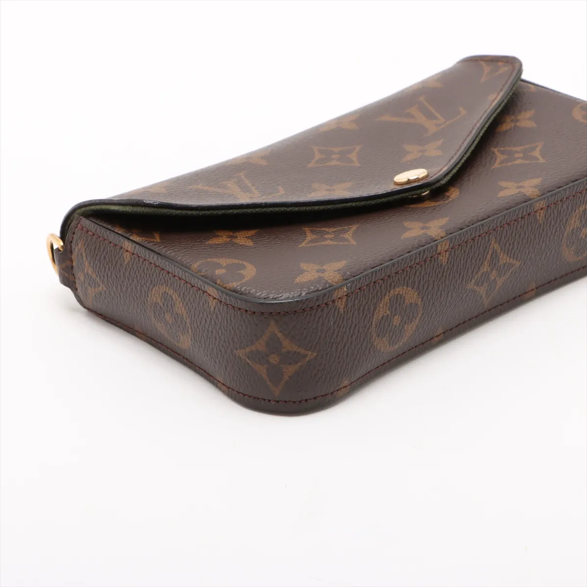 Monogram Multi Pochette Félicie M80091 Brown RFID Reactive — view 5
